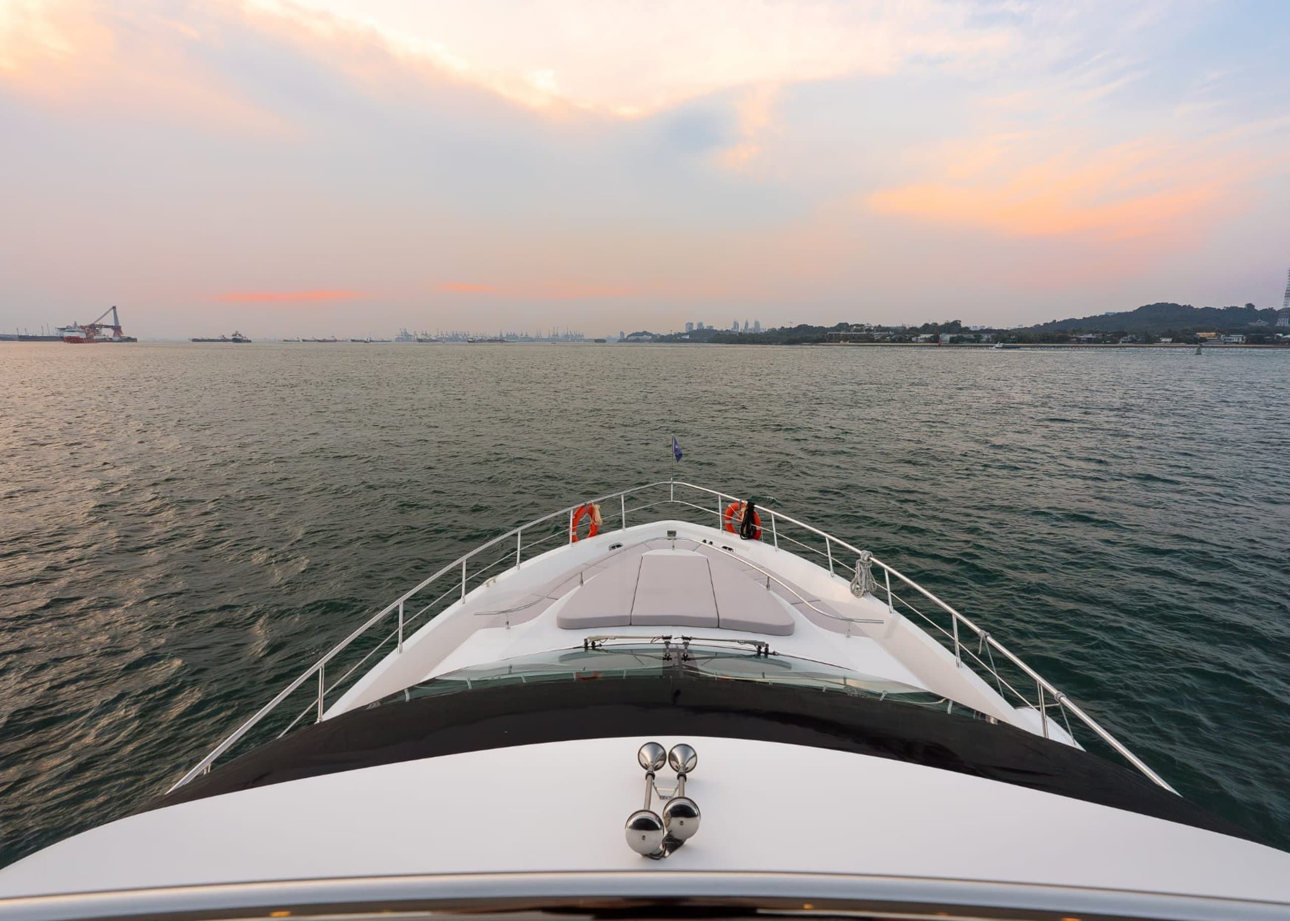 MY LEGEND | Drivas Yachts