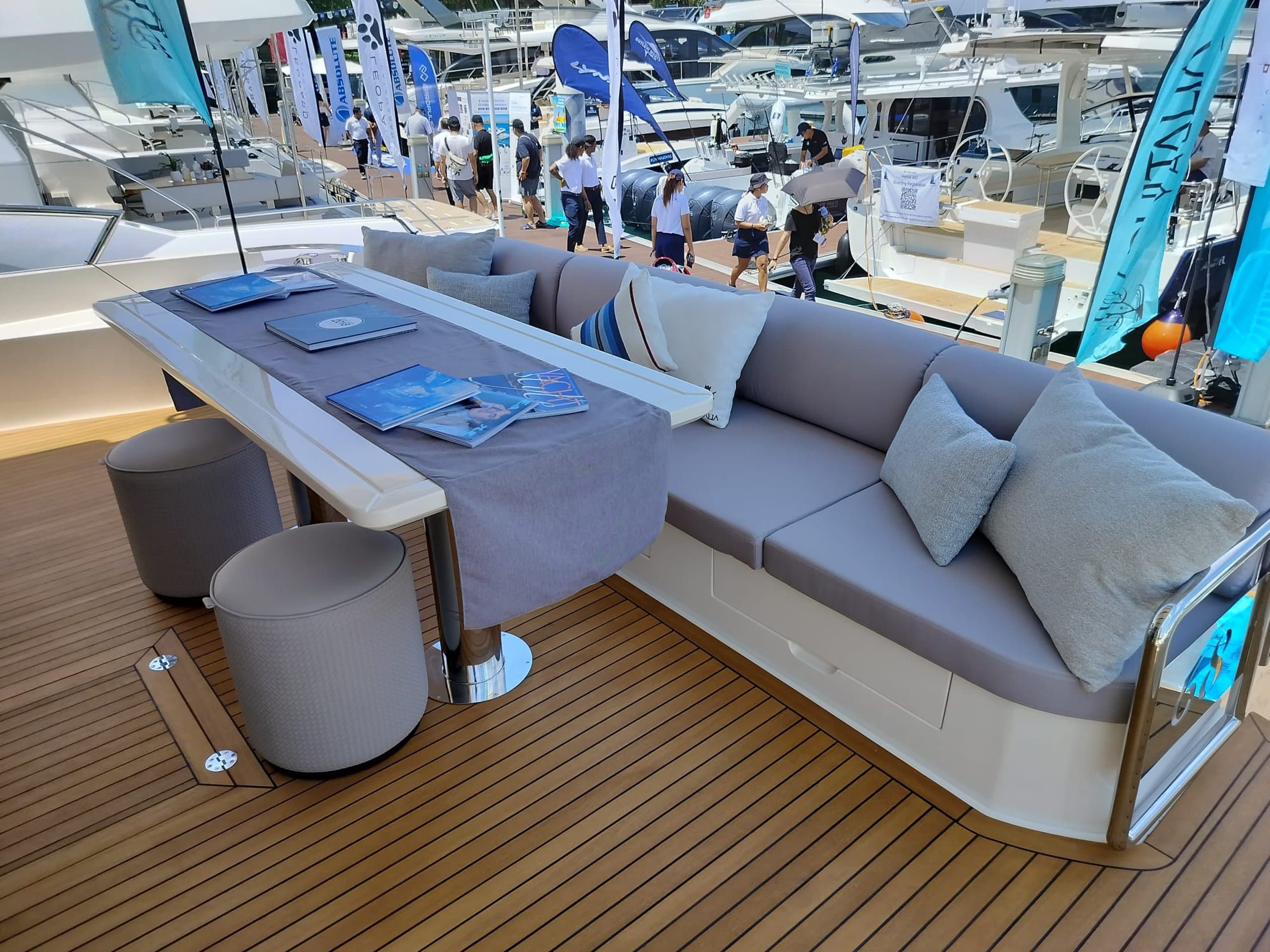 MY LEGEND | Drivas Yachts