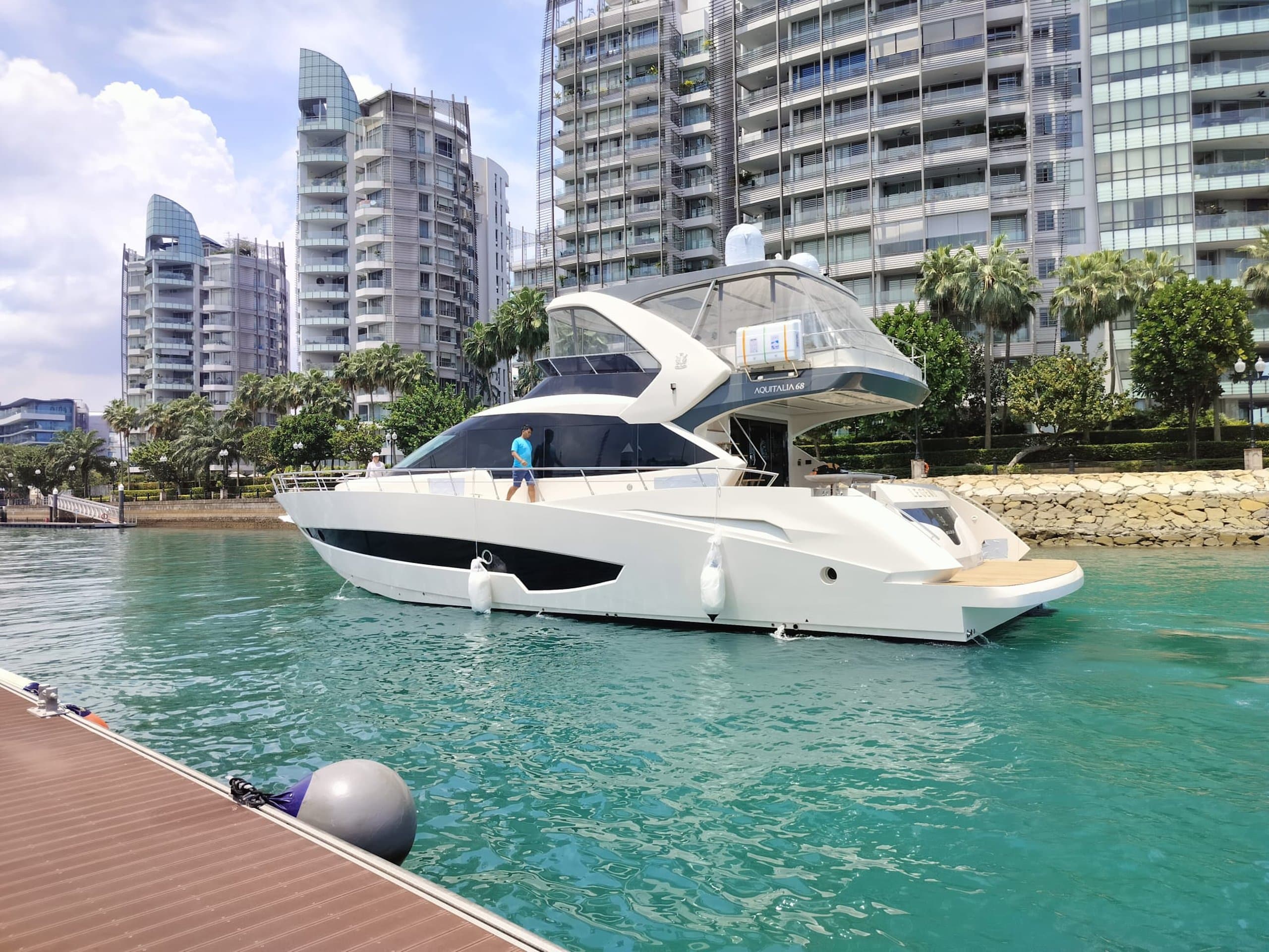 MY LEGEND | Drivas Yachts