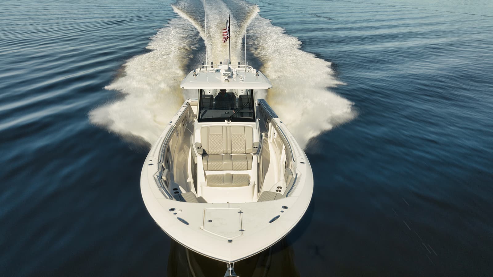 LOW RISE - ext running | Drivas Yachts