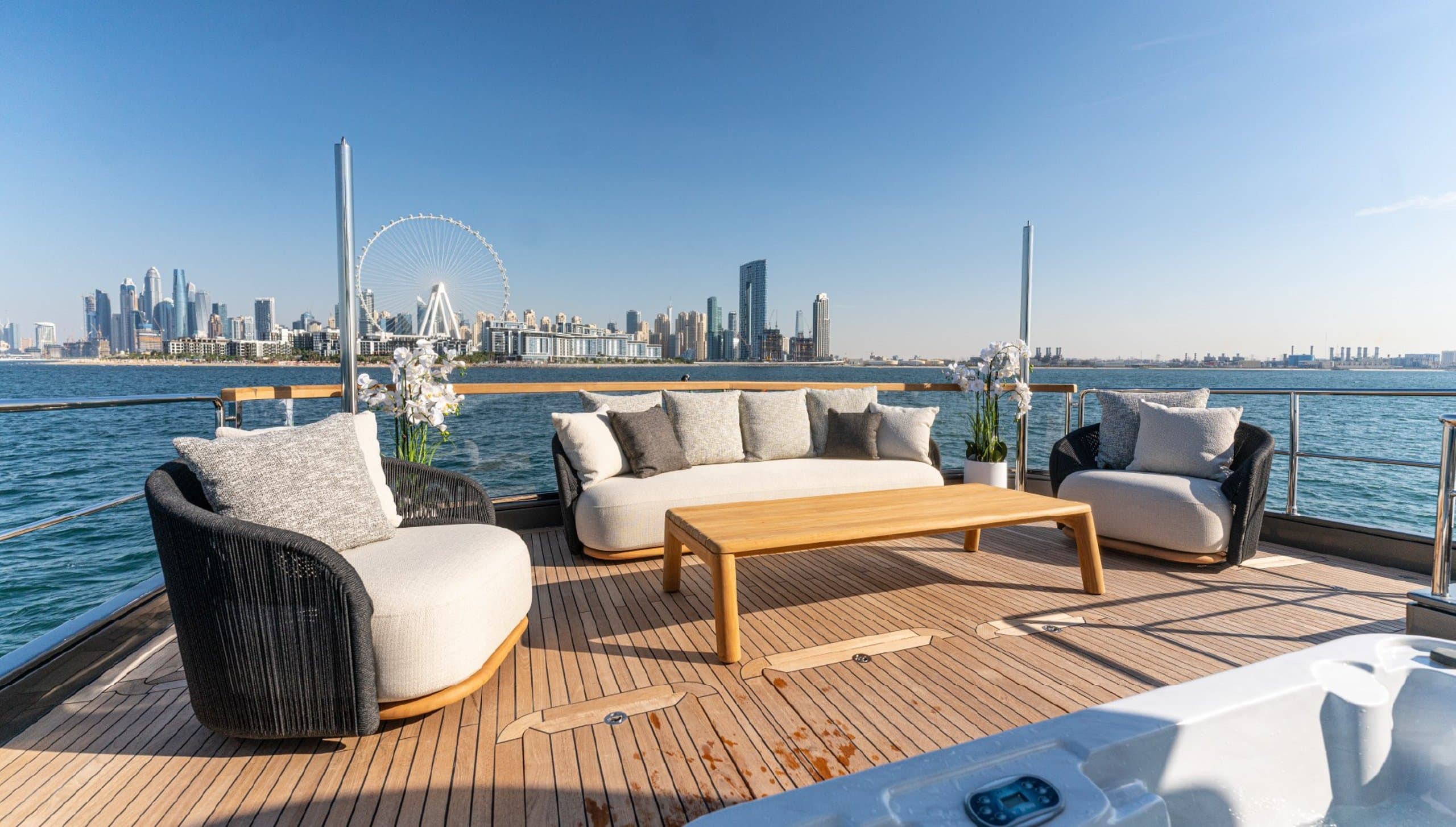 SPECTRE | Drivas Yachts