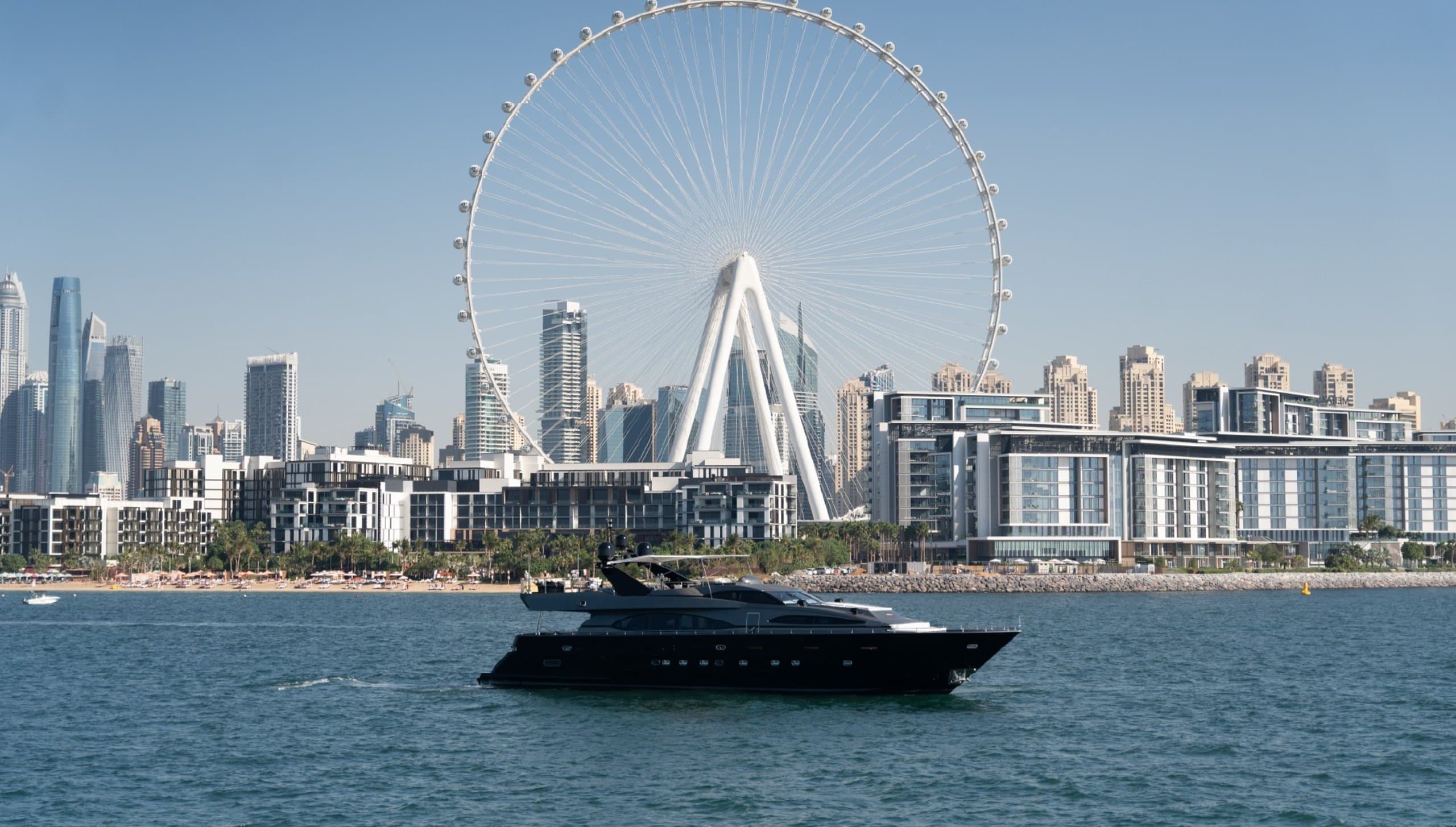 SPECTRE | Drivas Yachts