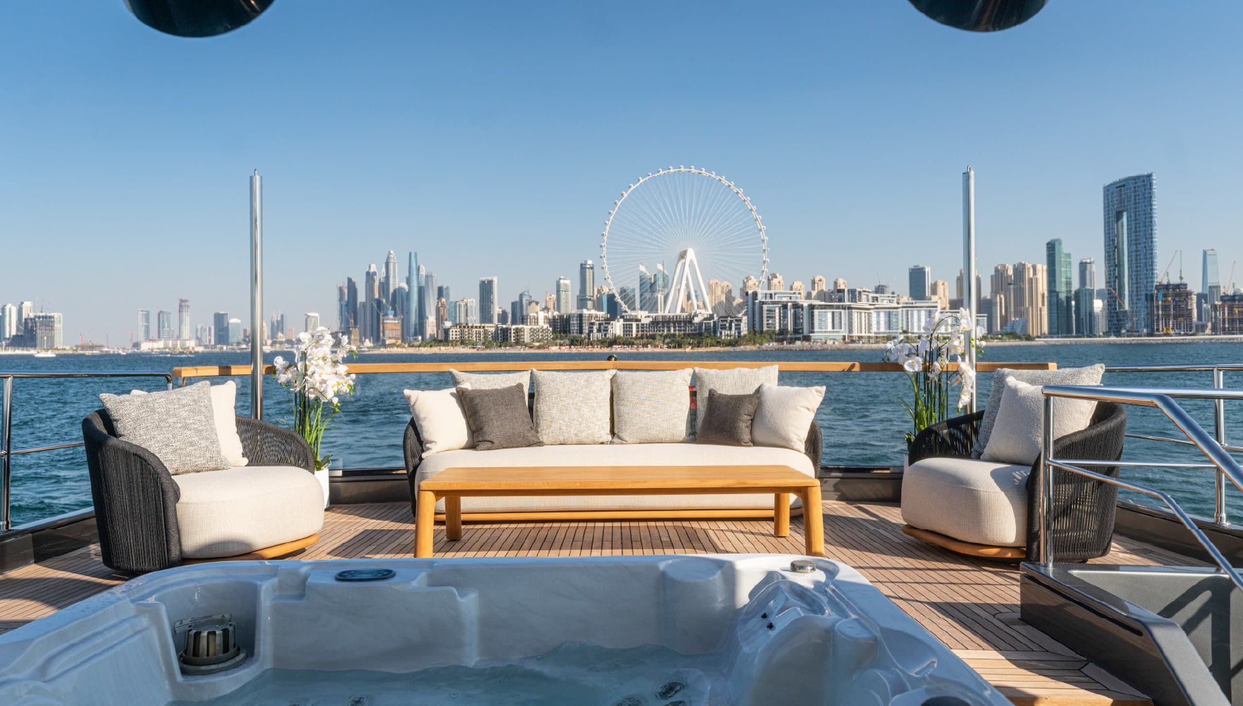SPECTRE | Drivas Yachts