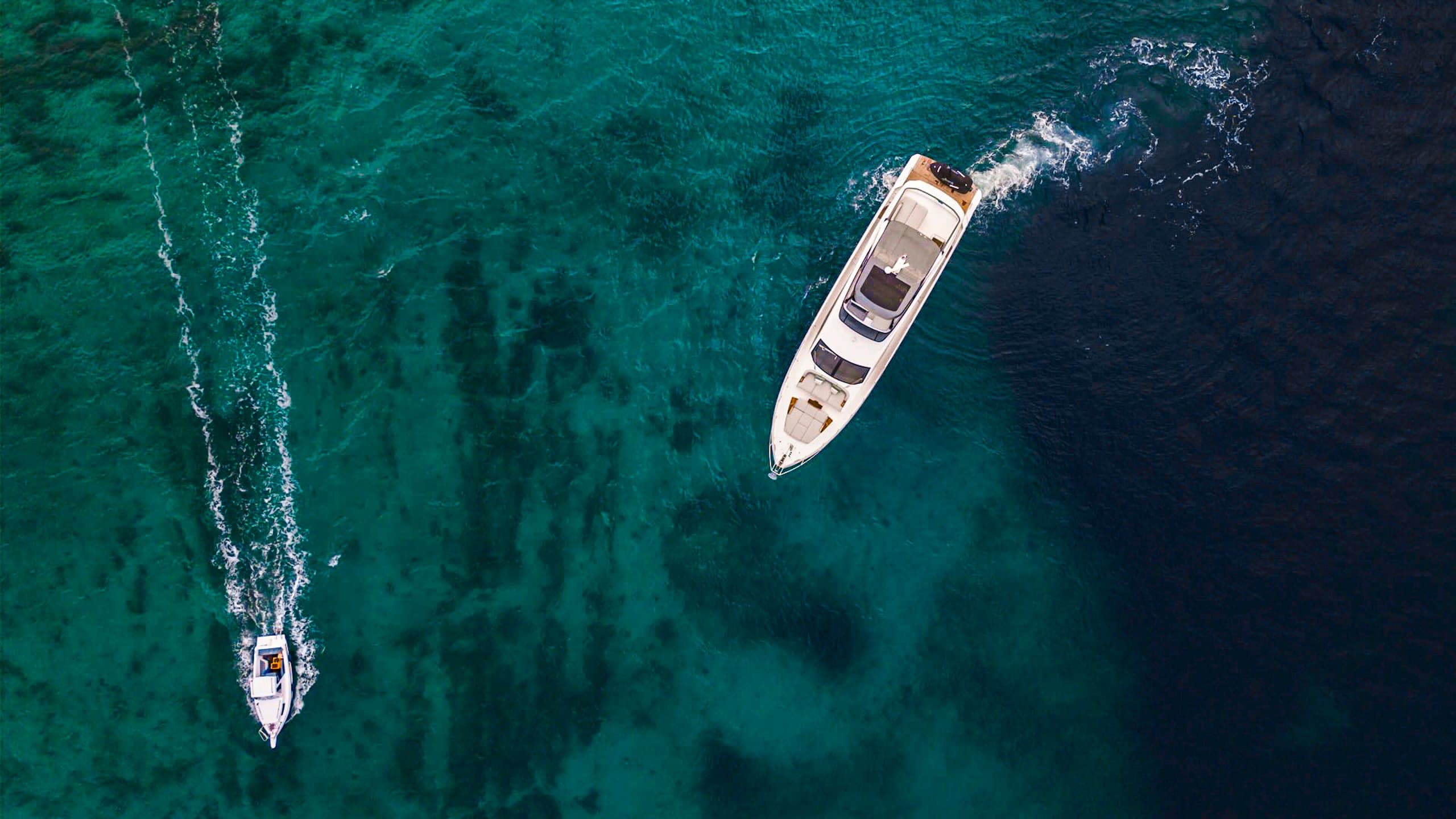 DONNA | Drivas Yachts