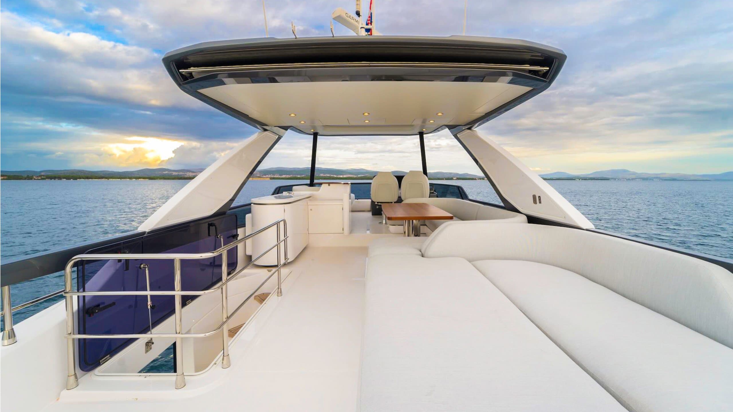 DONNA | Drivas Yachts