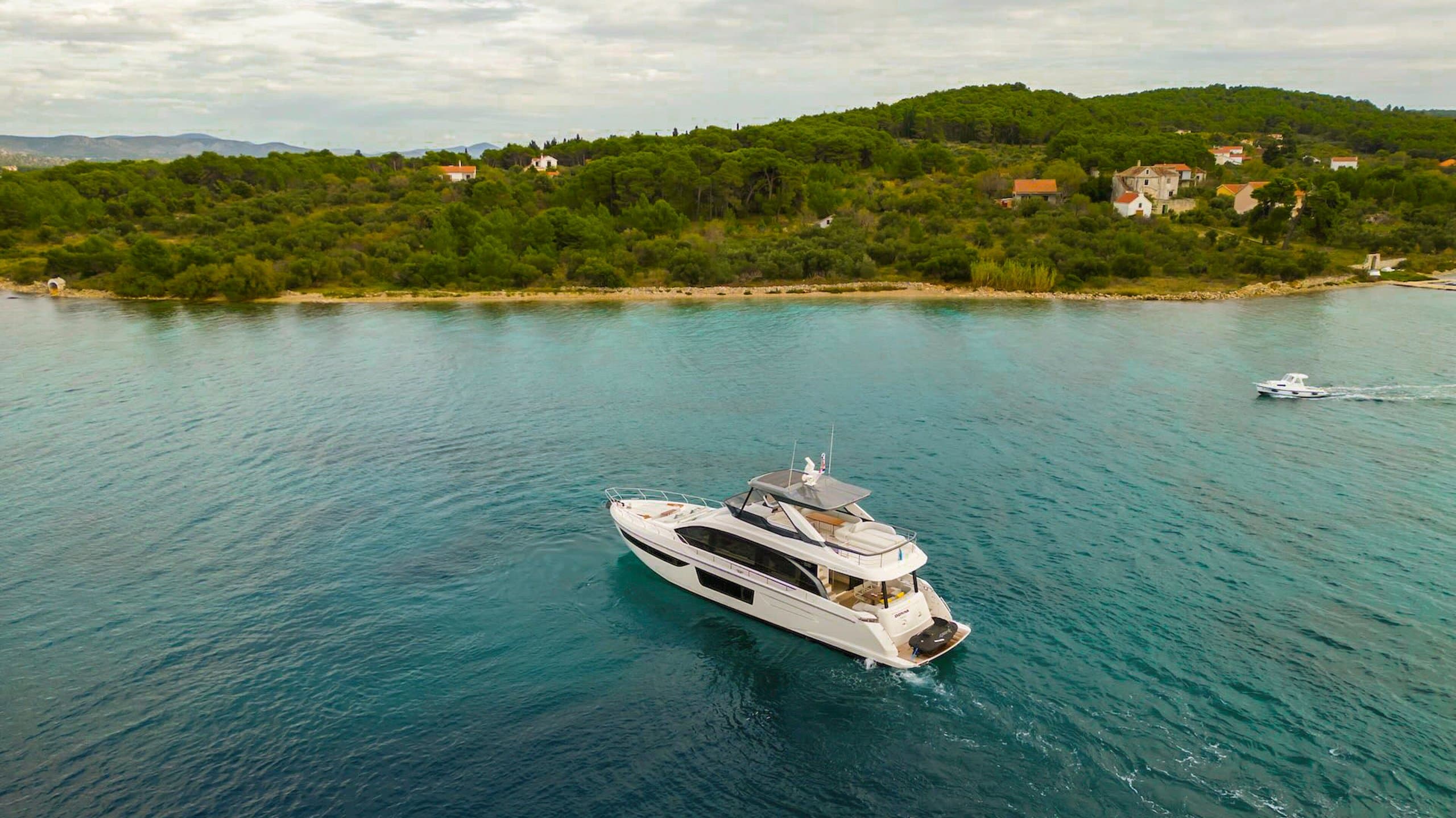 DONNA | Drivas Yachts