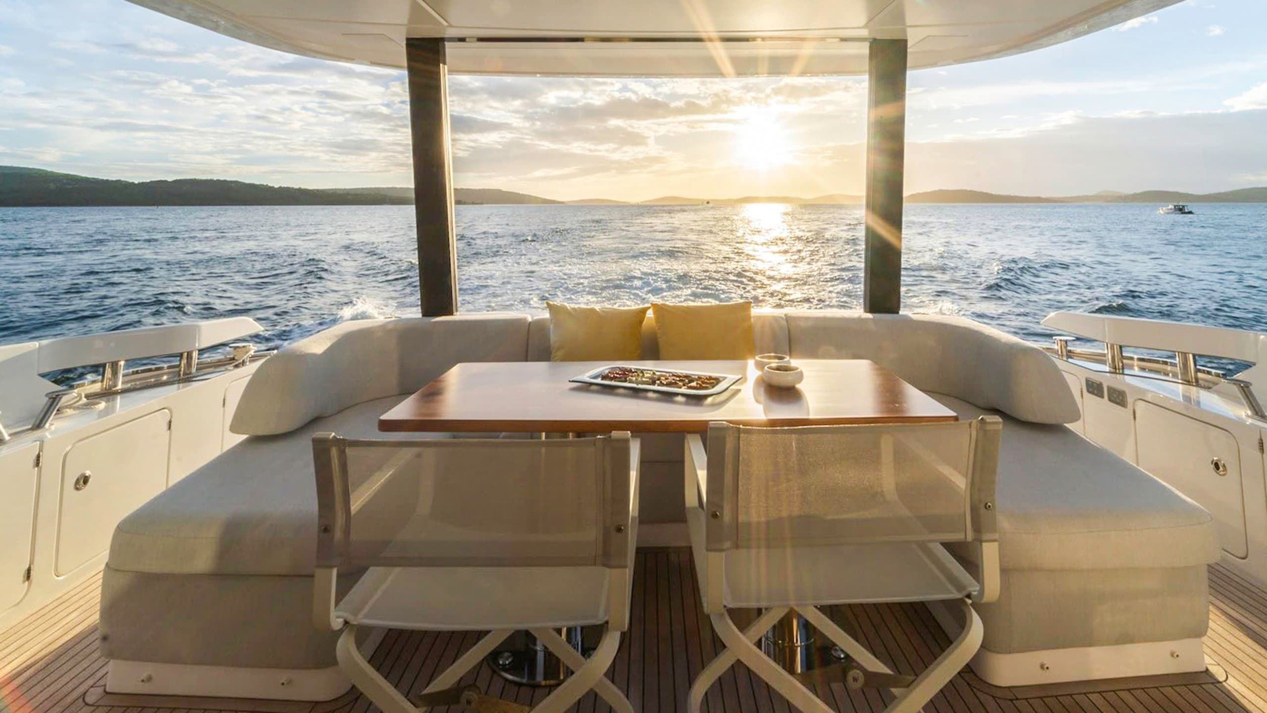 DONNA | Drivas Yachts