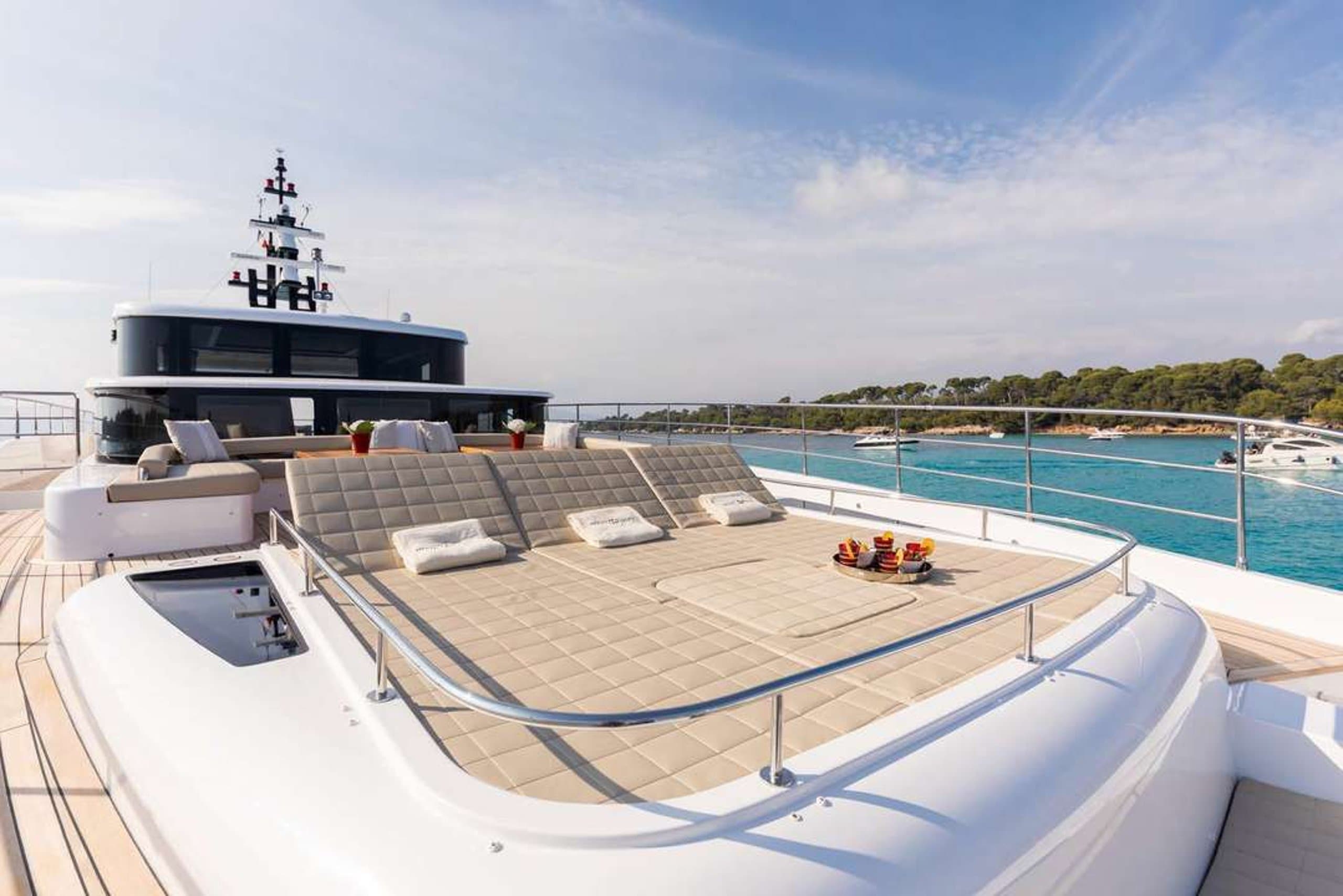 LEGACY | Drivas Yachts