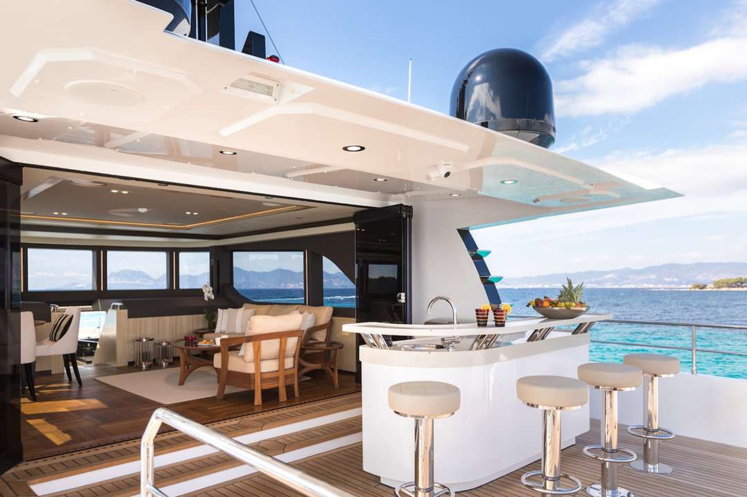 LEGACY | Drivas Yachts