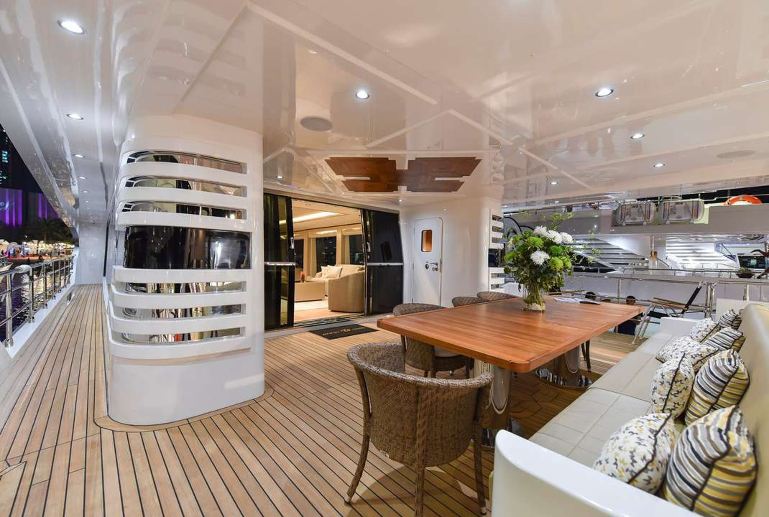 LEGACY | Drivas Yachts