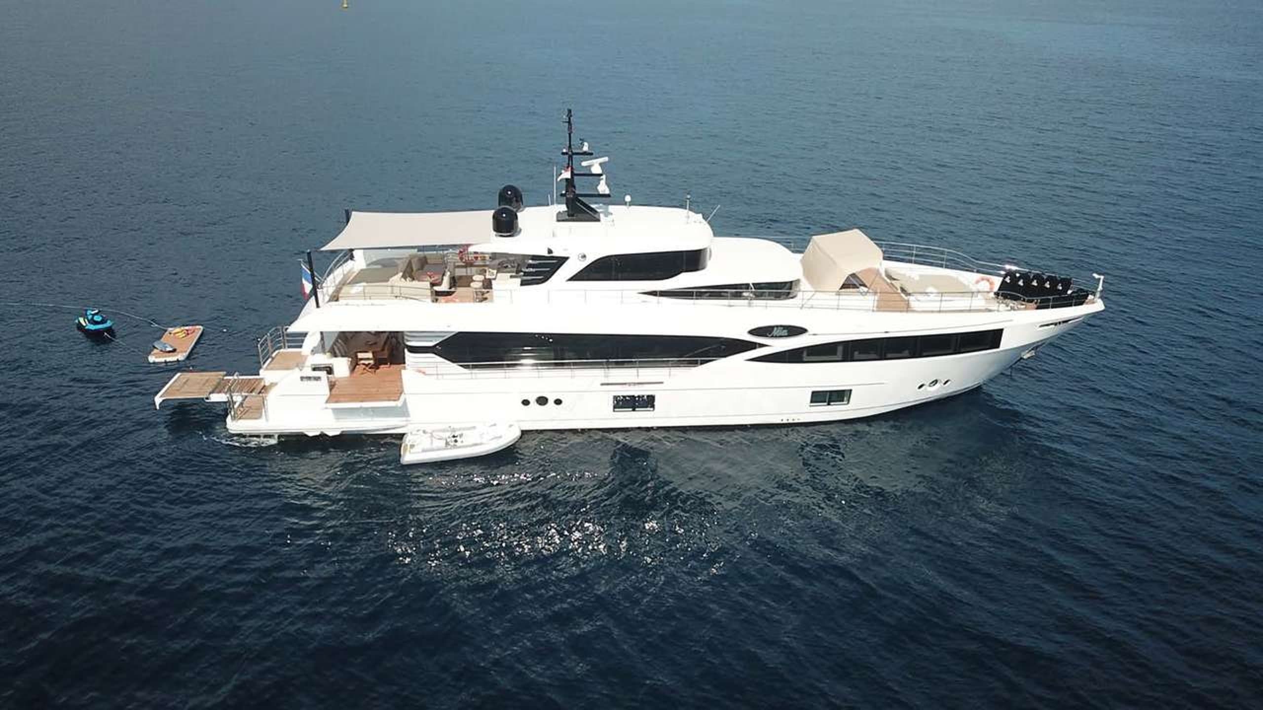 LEGACY | Drivas Yachts