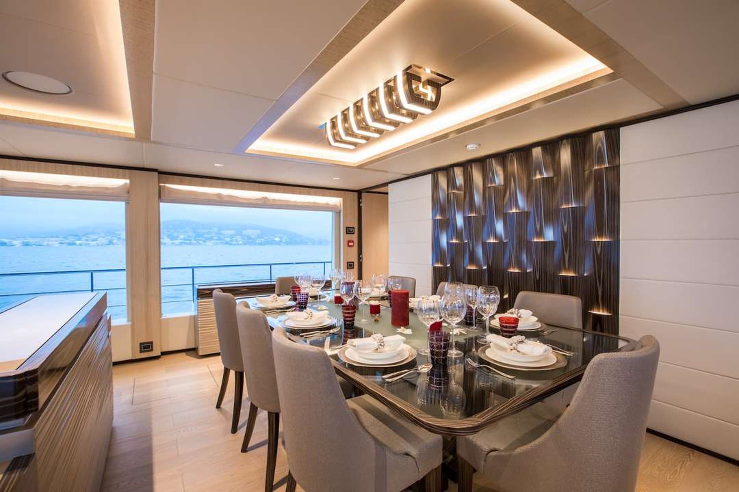 LEGACY | Drivas Yachts