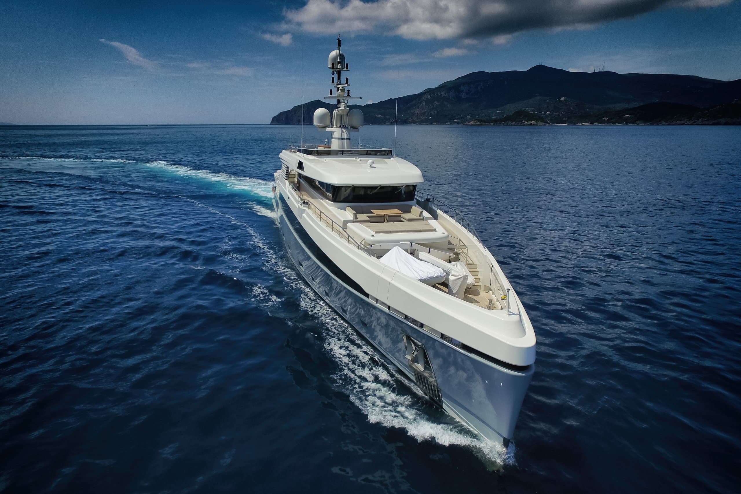 ASLEC 4 | Drivas Yachts