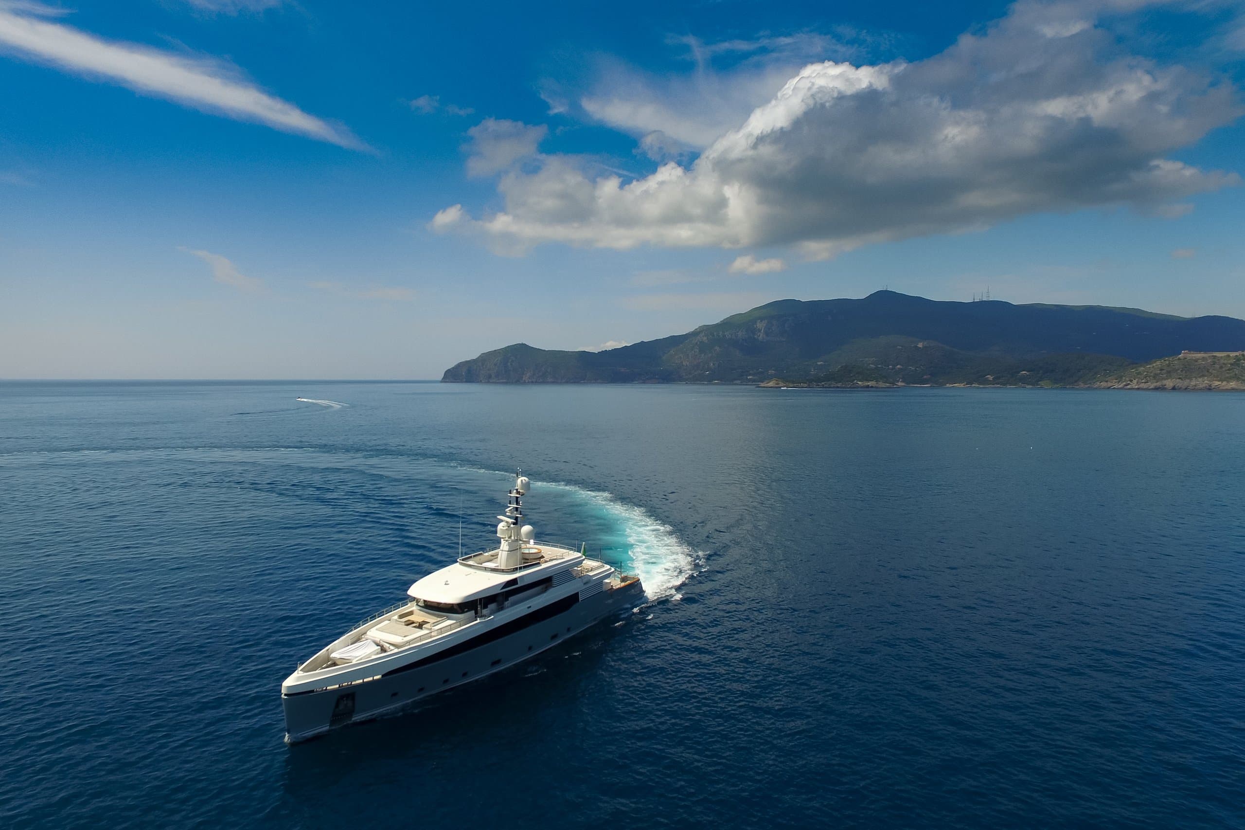ASLEC 4 | Drivas Yachts