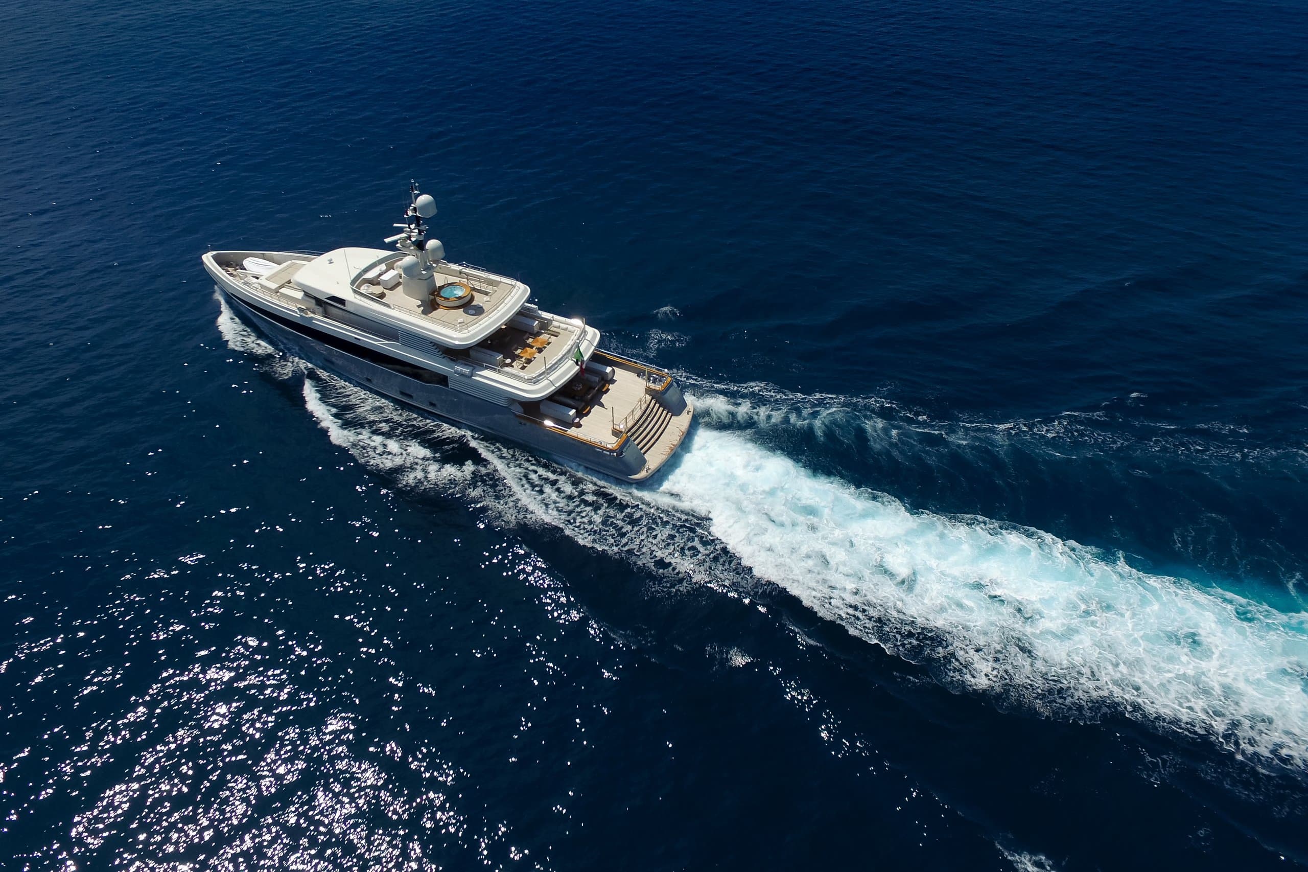 ASLEC 4 | Drivas Yachts