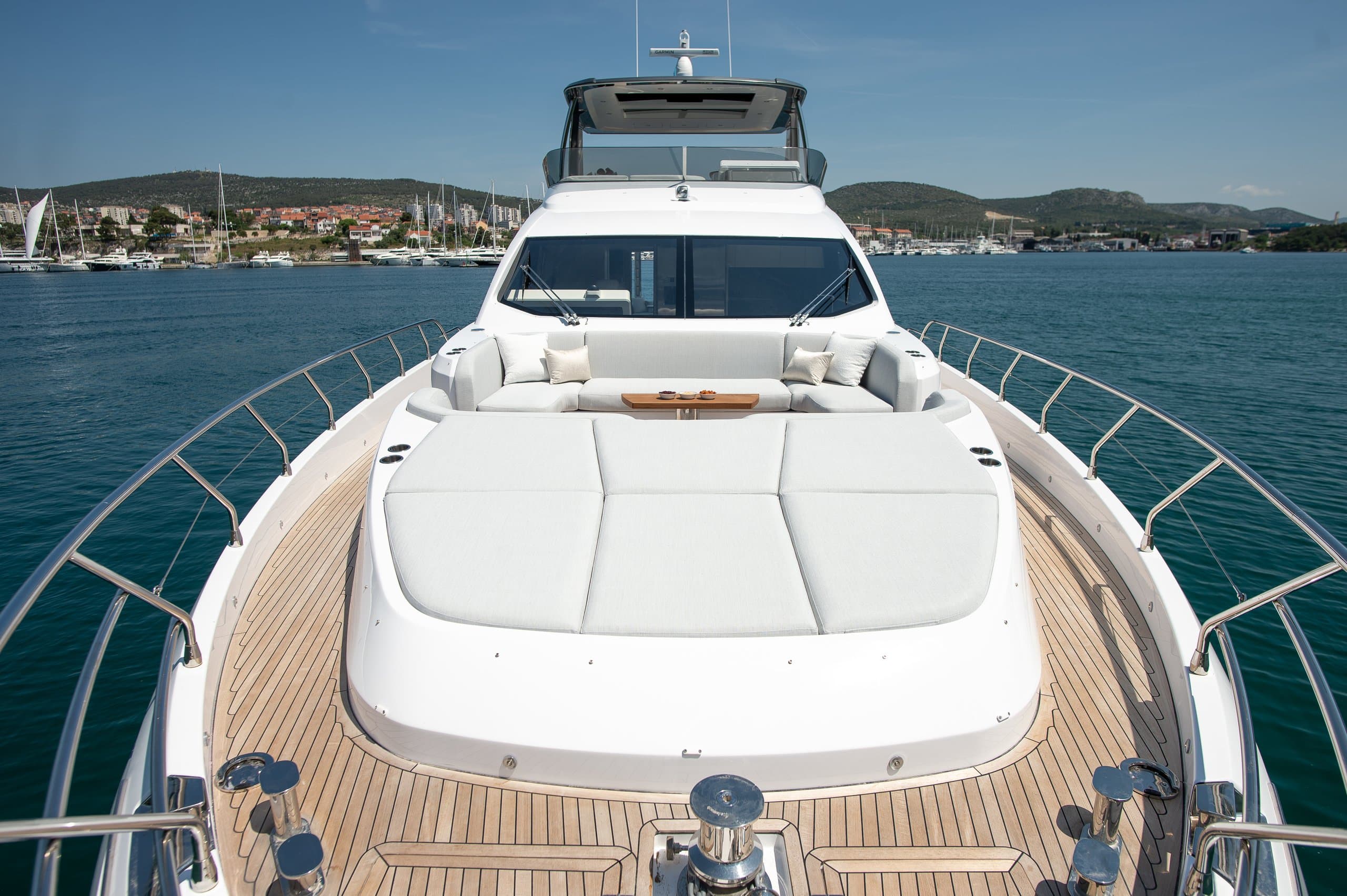PREWI | Drivas Yachts