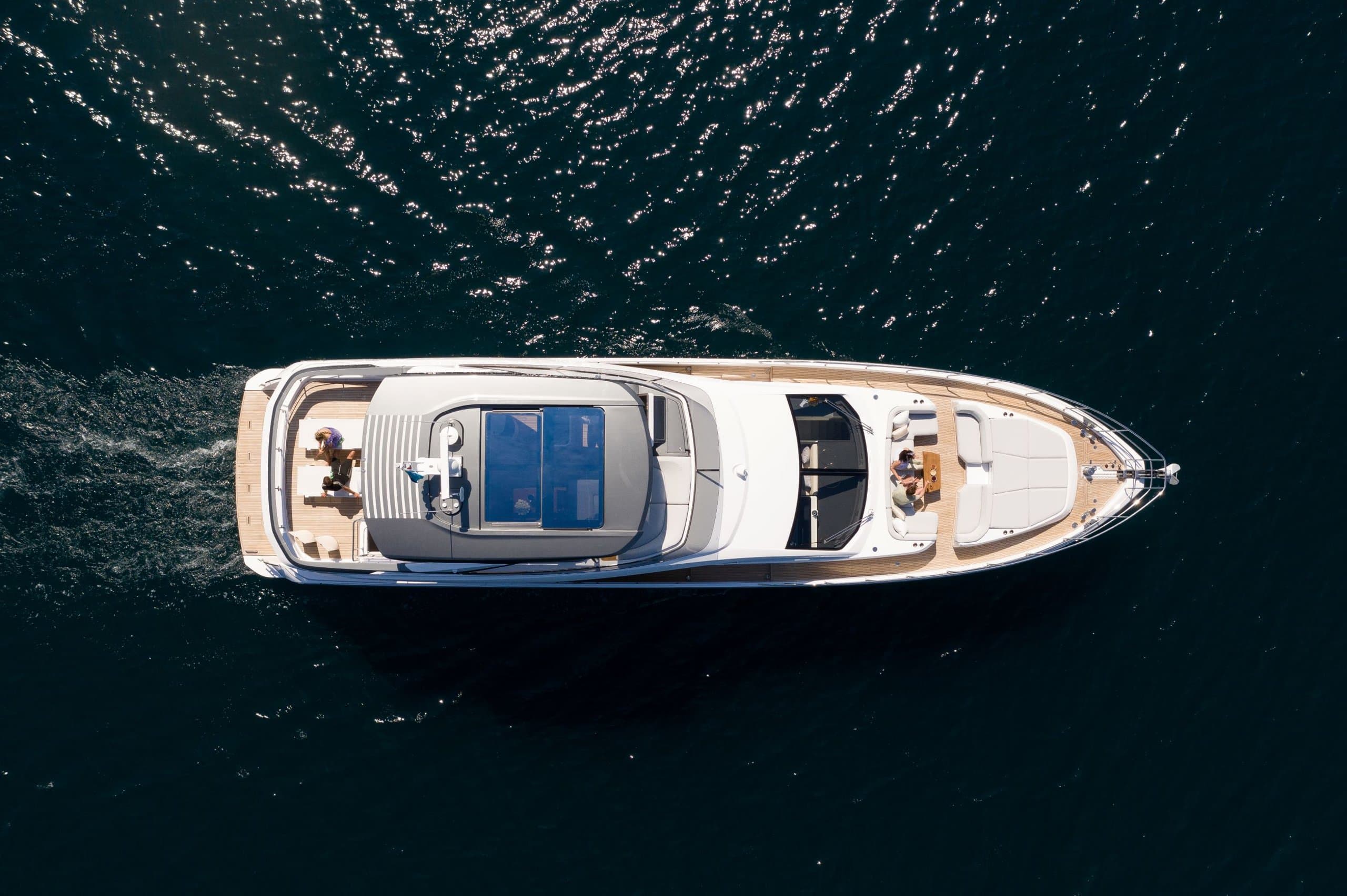 PREWI | Drivas Yachts