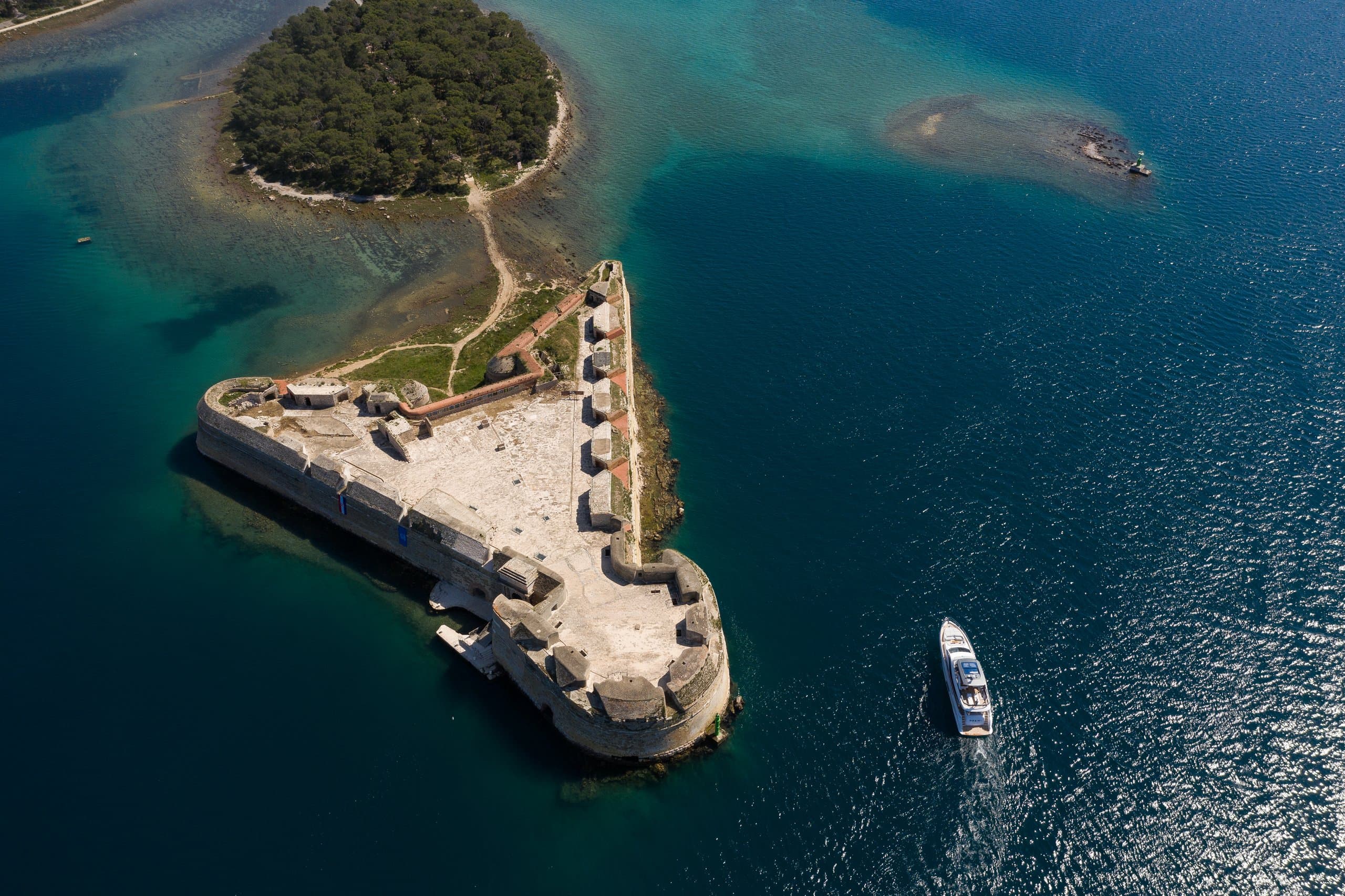 PREWI | Drivas Yachts