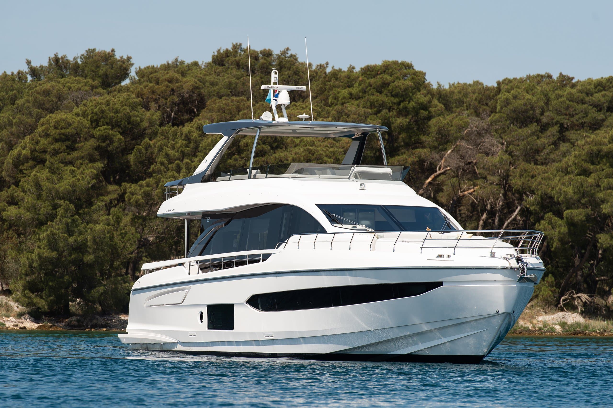 PREWI | Drivas Yachts