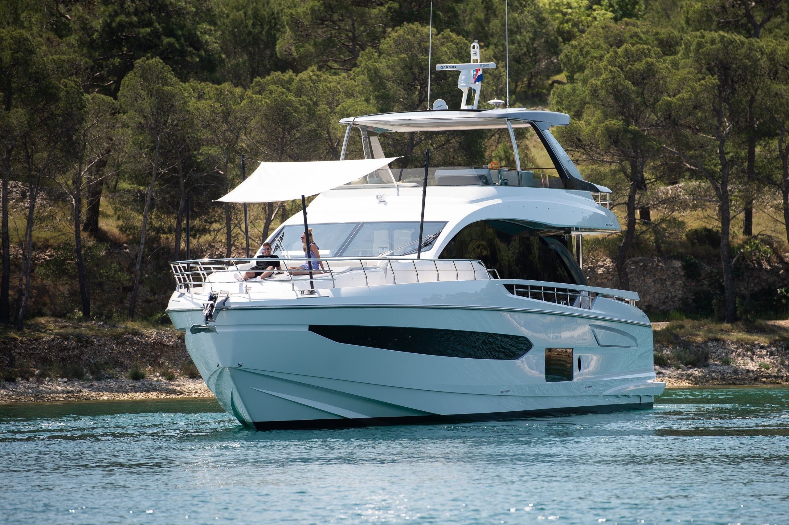 PREWI | Drivas Yachts