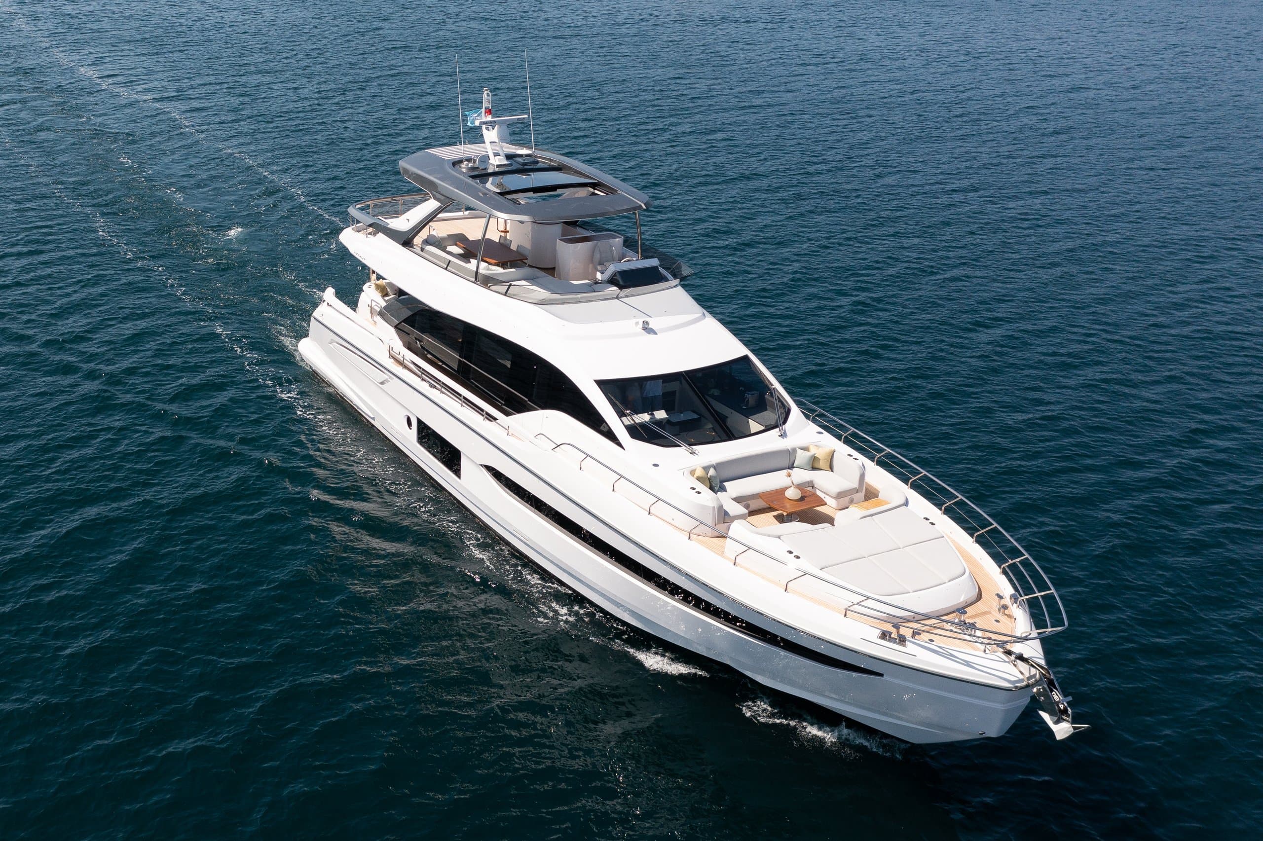 PREWI | Drivas Yachts
