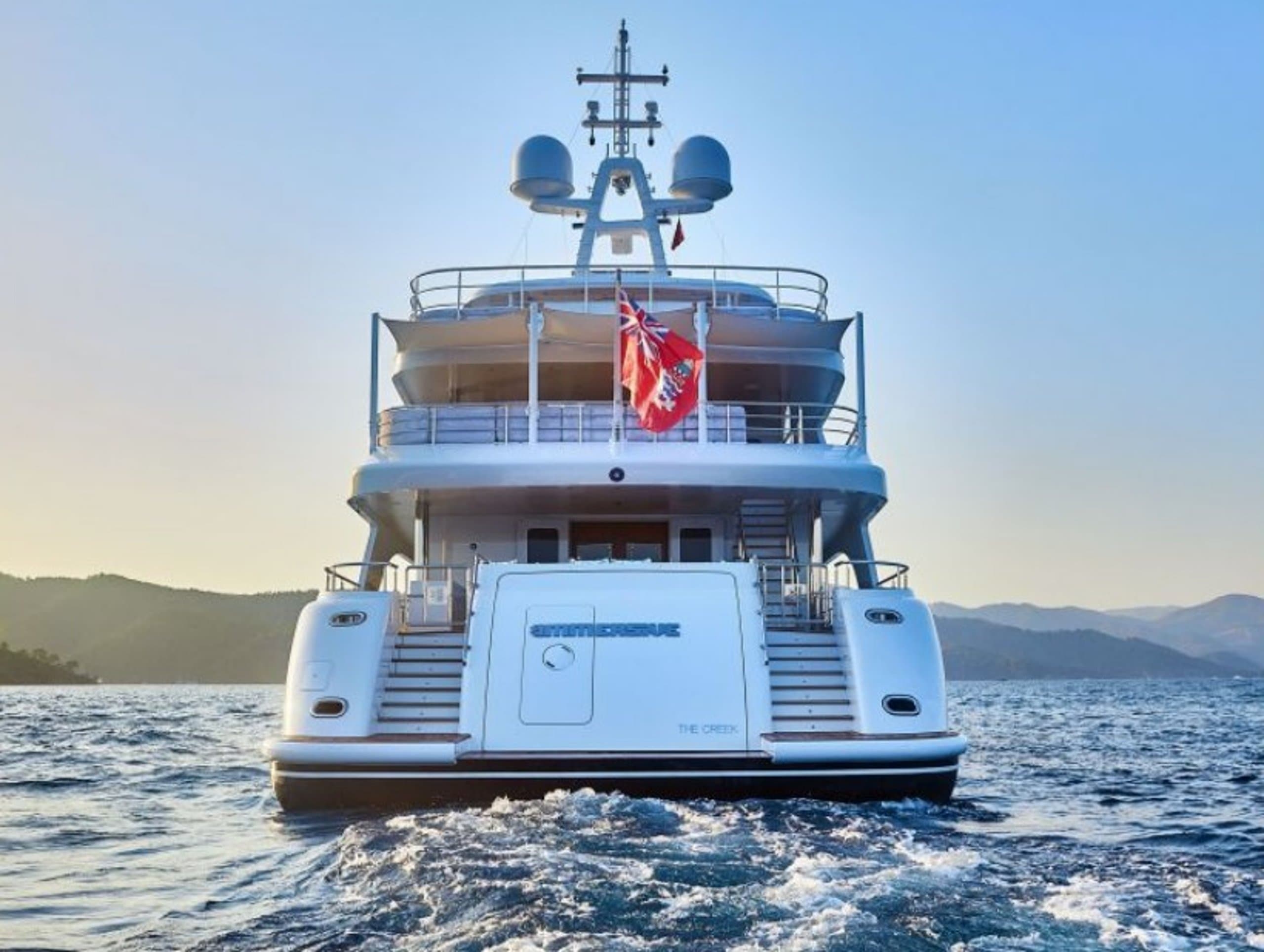 IMMERSIVE | Drivas Yachts