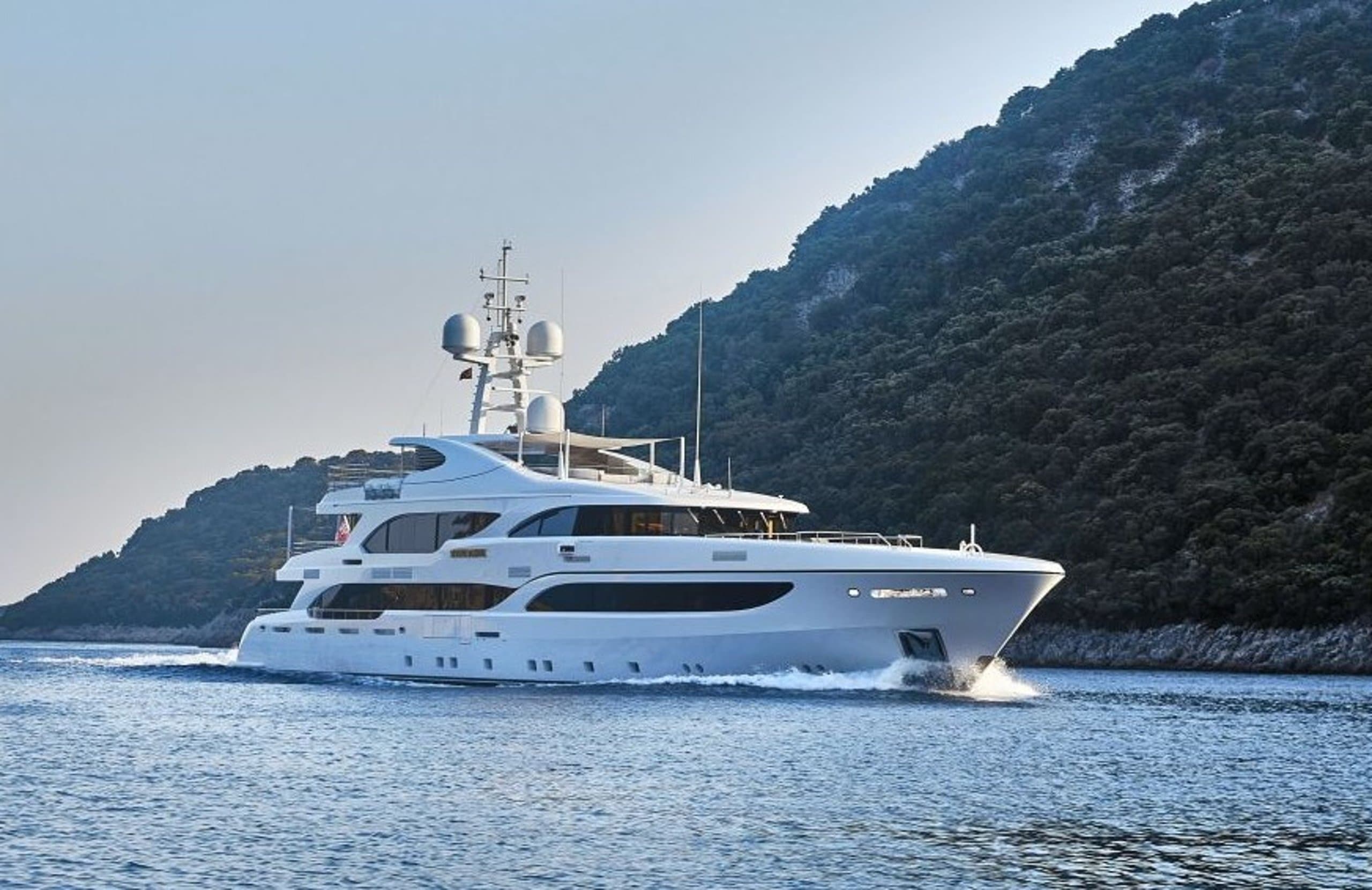 IMMERSIVE | Drivas Yachts