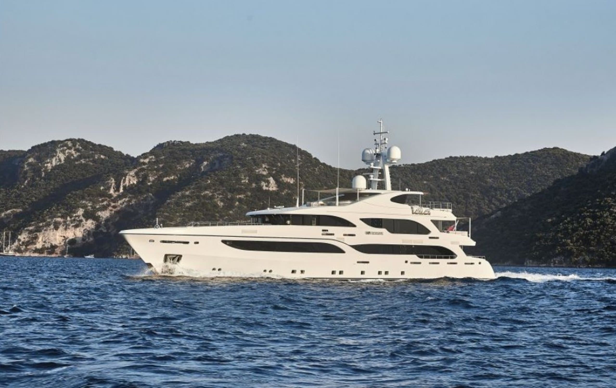 IMMERSIVE | Drivas Yachts