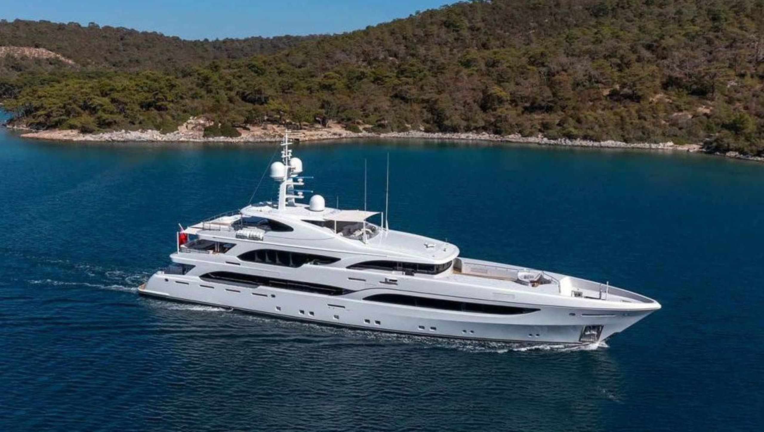 IMMERSIVE | Drivas Yachts
