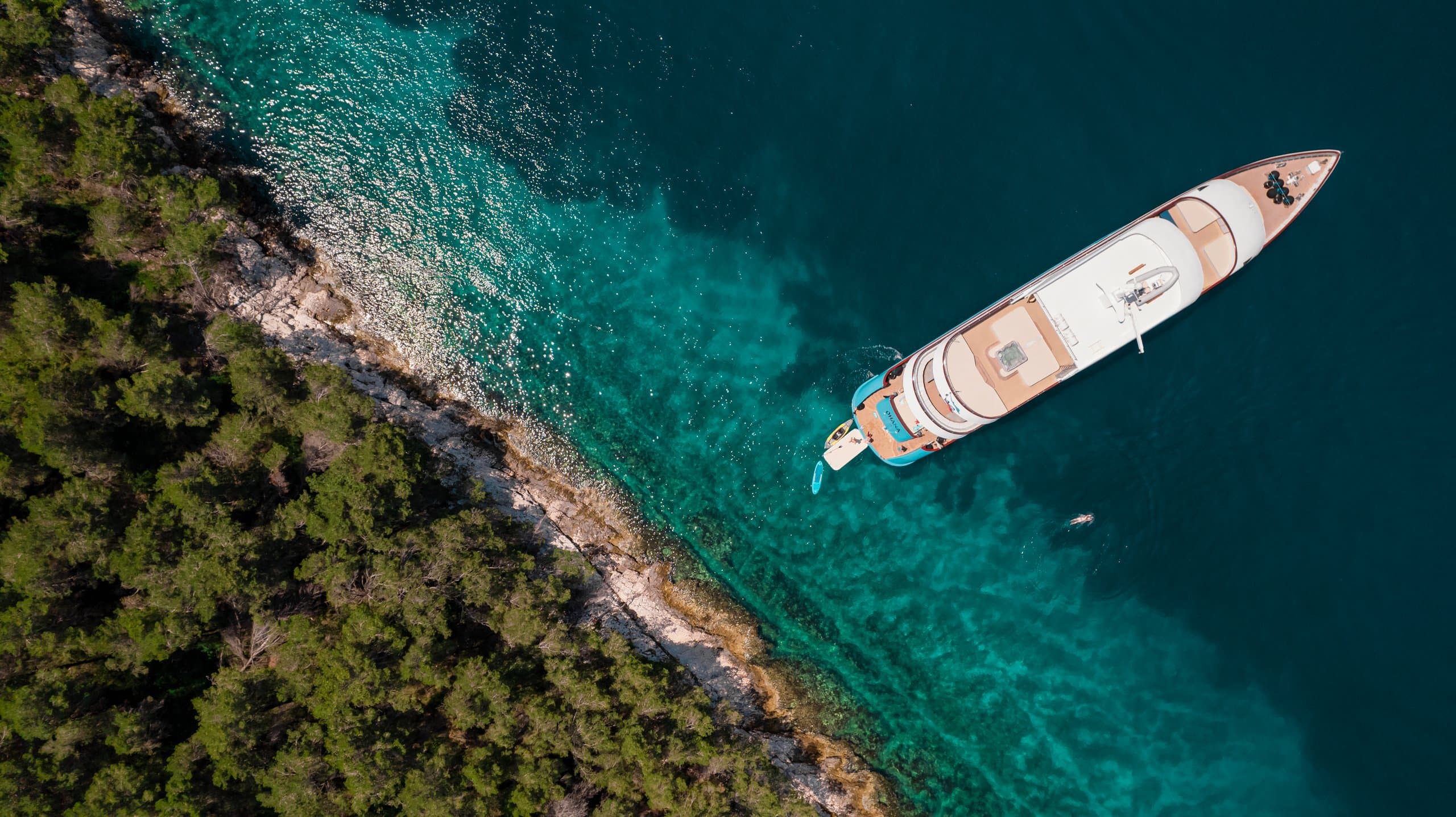 OHANA | Drivas Yachts