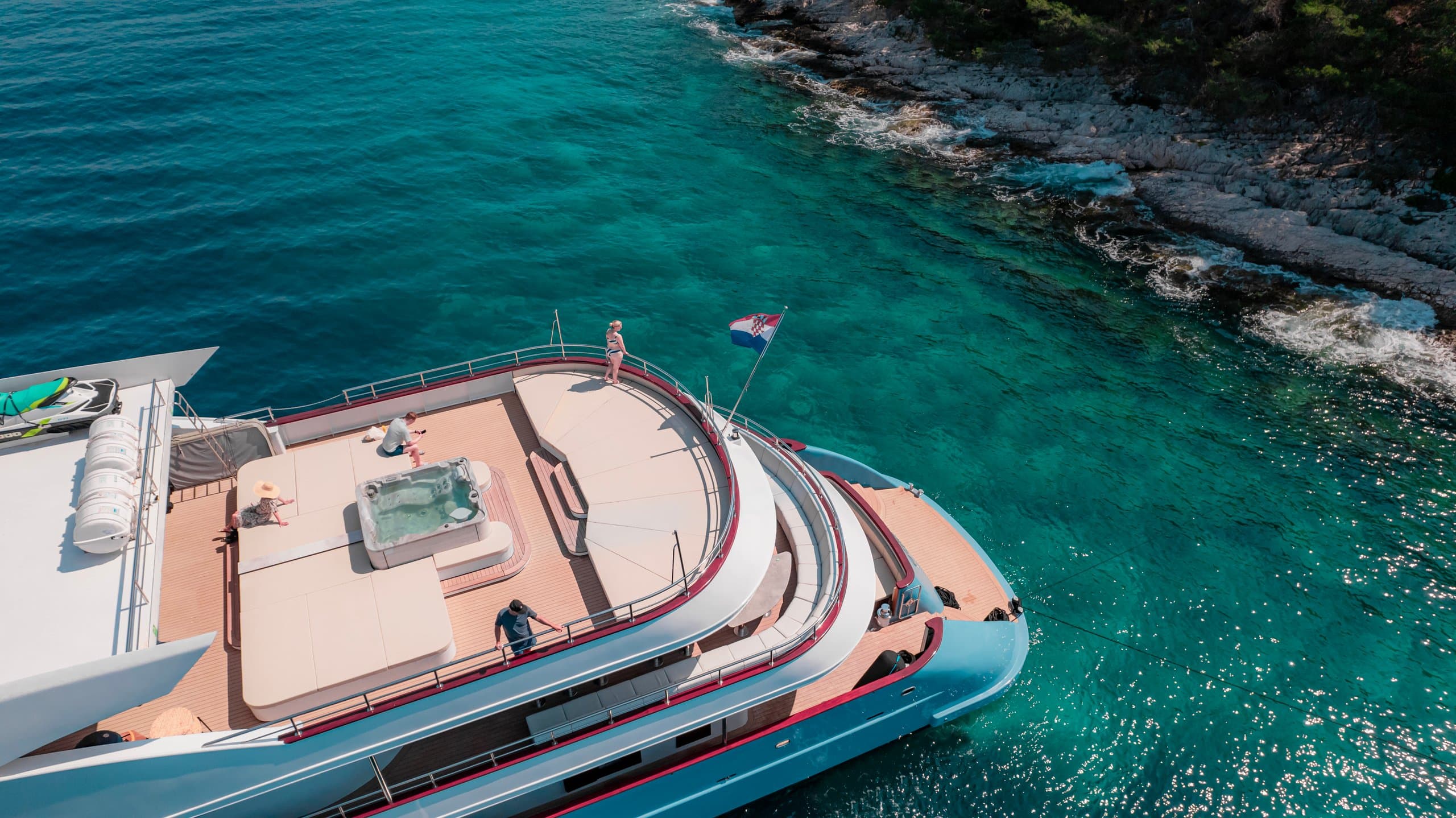 OHANA | Drivas Yachts