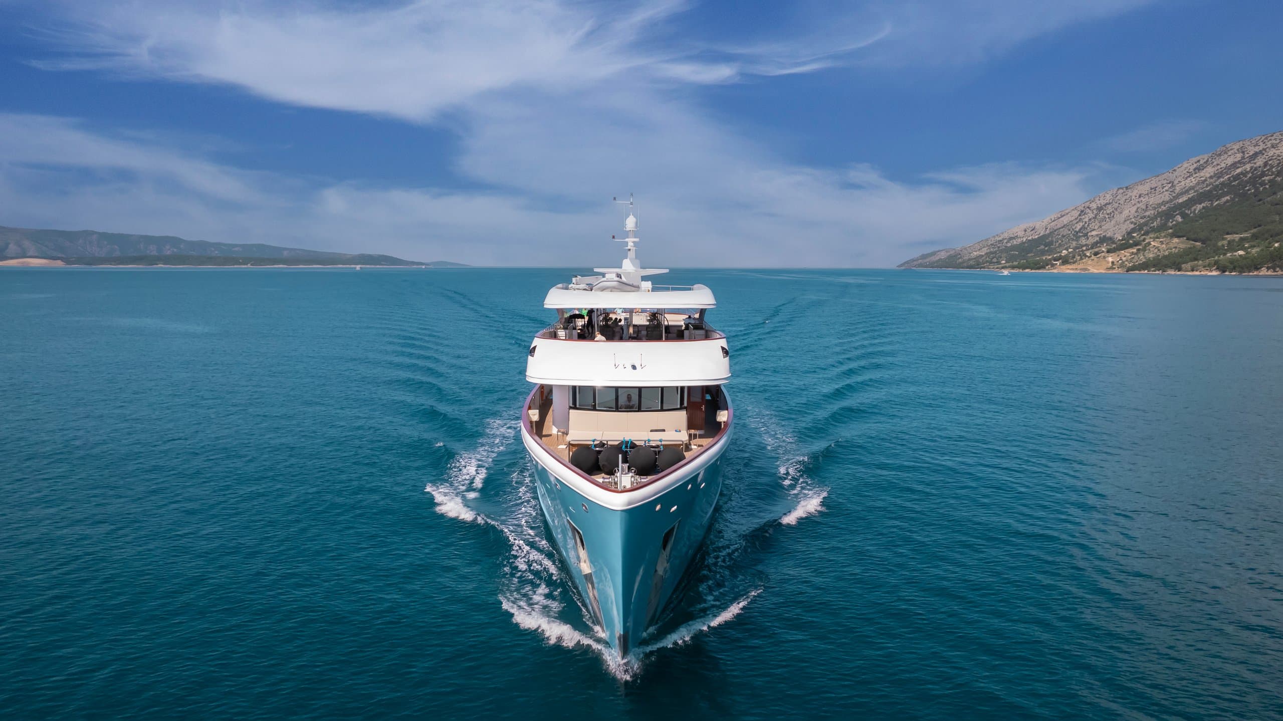 OHANA | Drivas Yachts
