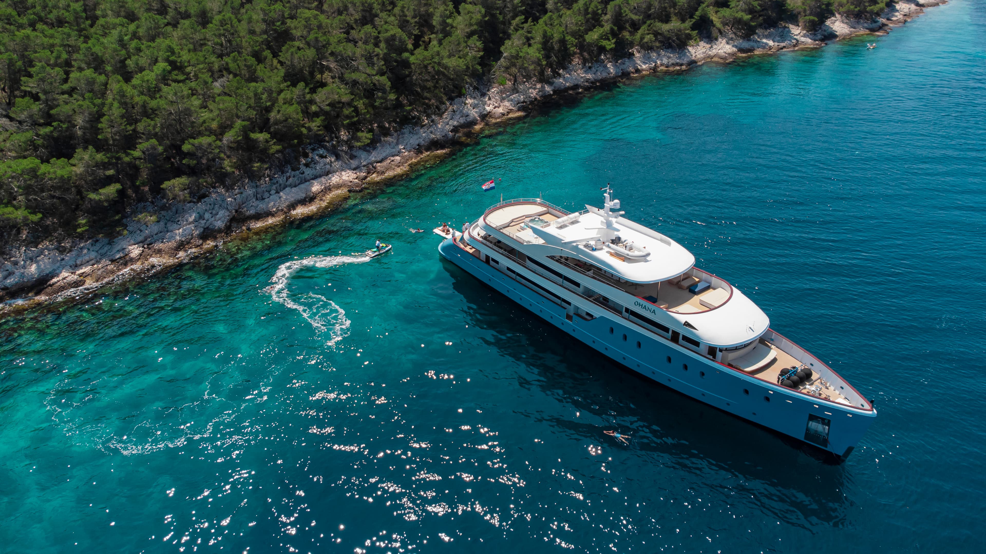 OHANA | Drivas Yachts