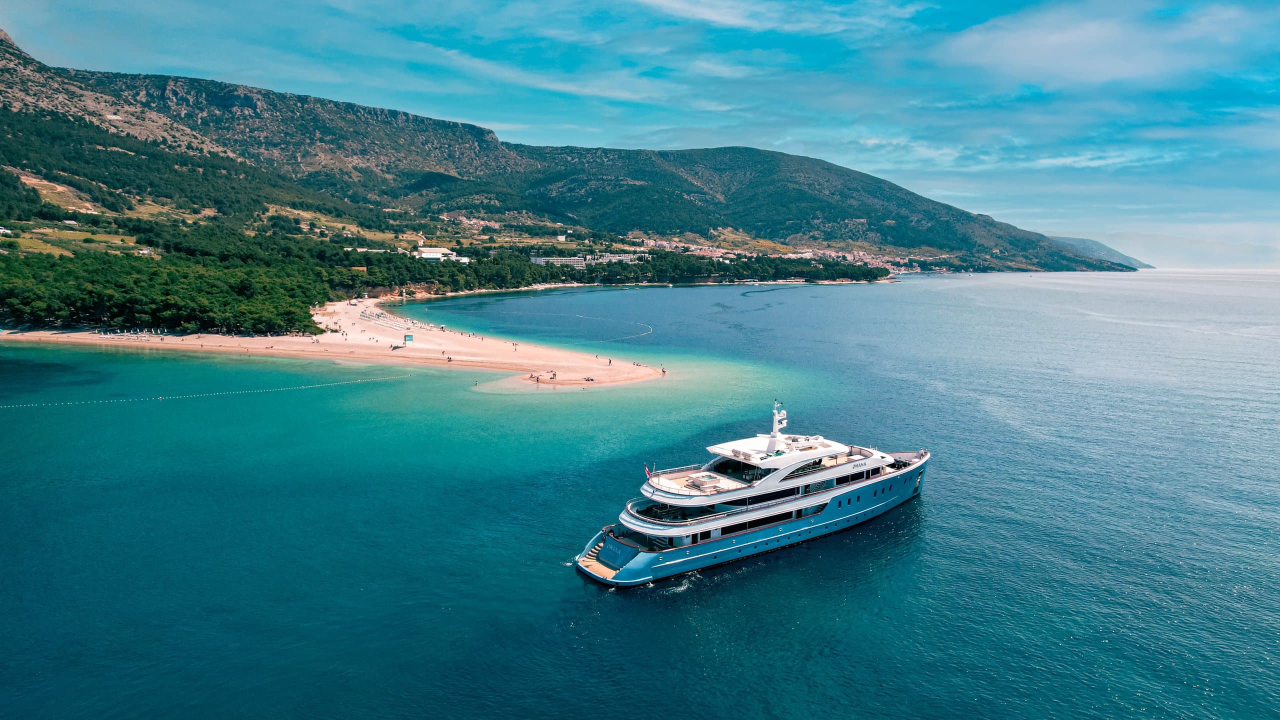 OHANA | Drivas Yachts