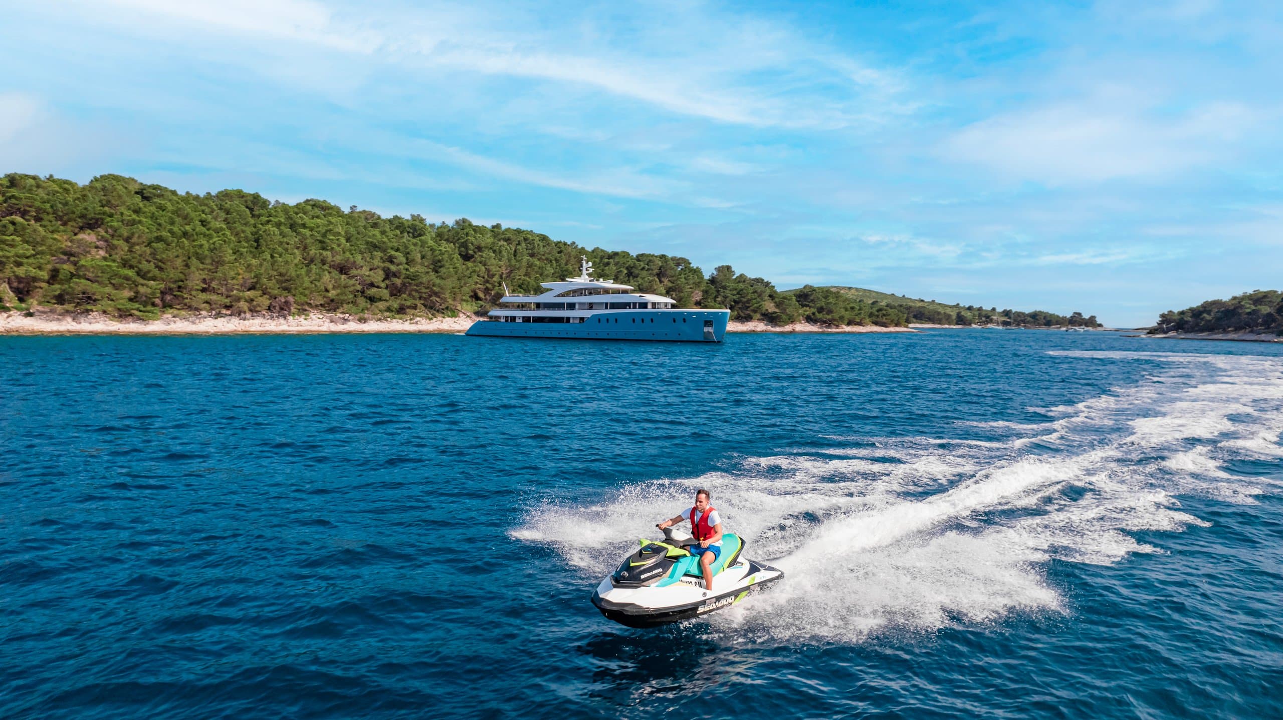 OHANA | Drivas Yachts