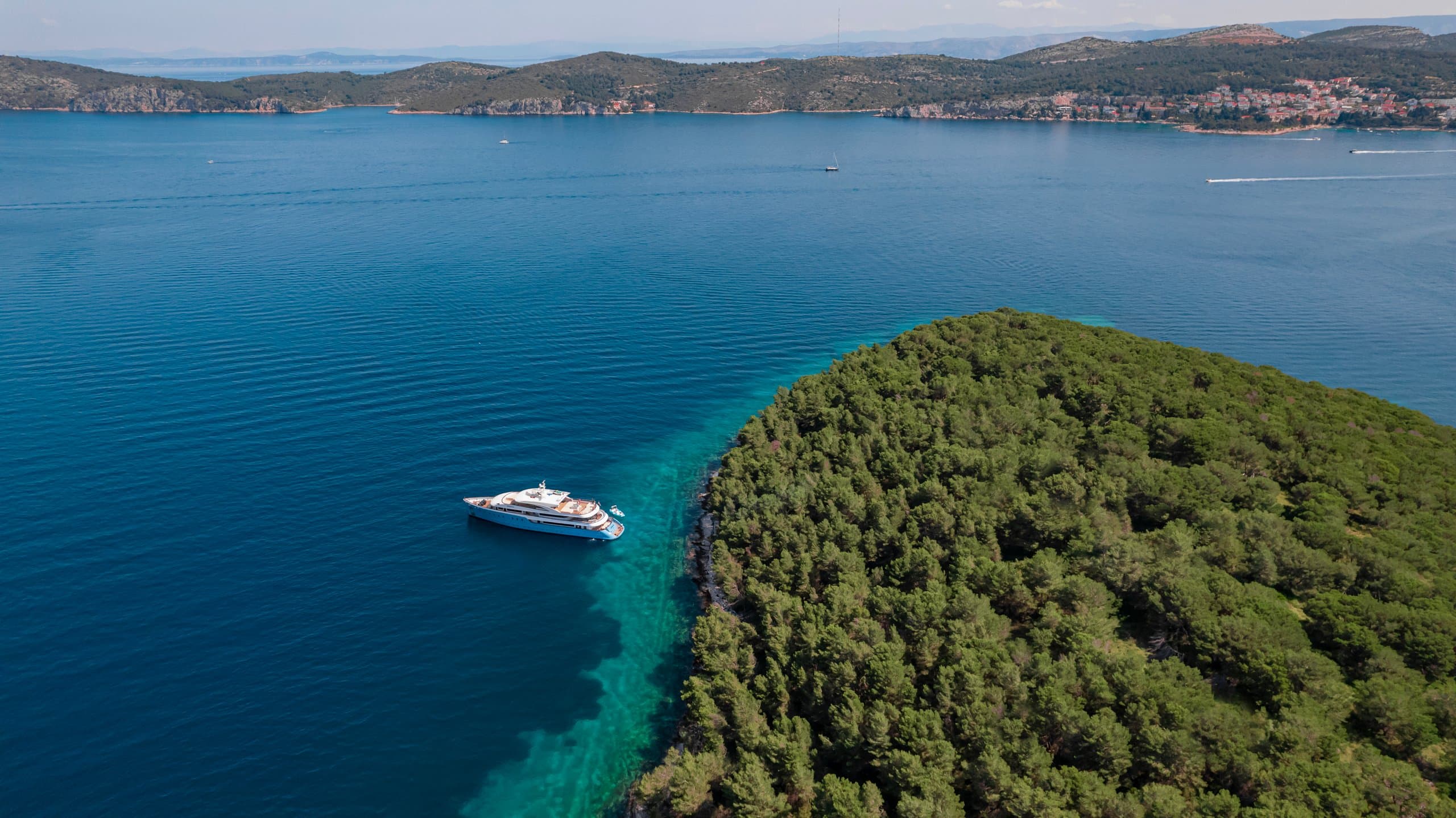 OHANA | Drivas Yachts