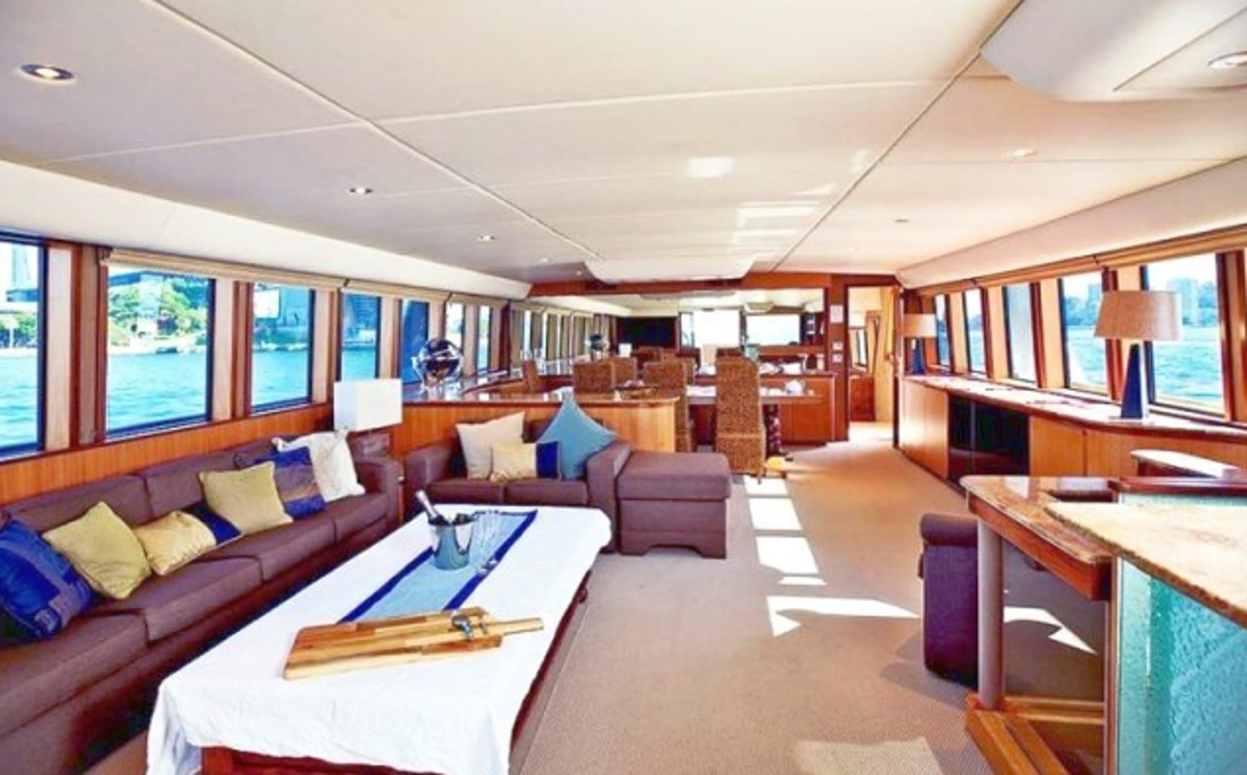 COSMOS II | Drivas Yachts