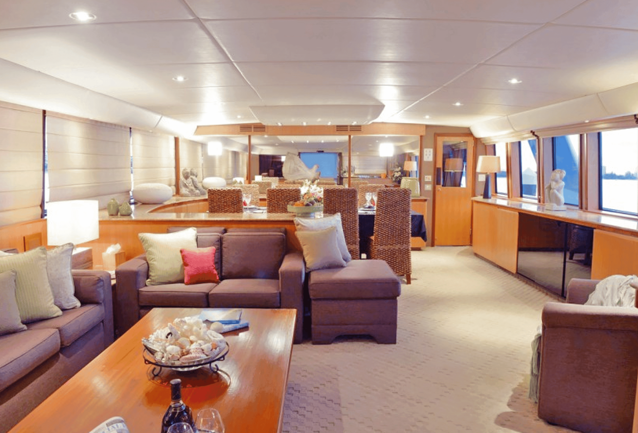 COSMOS II | Drivas Yachts