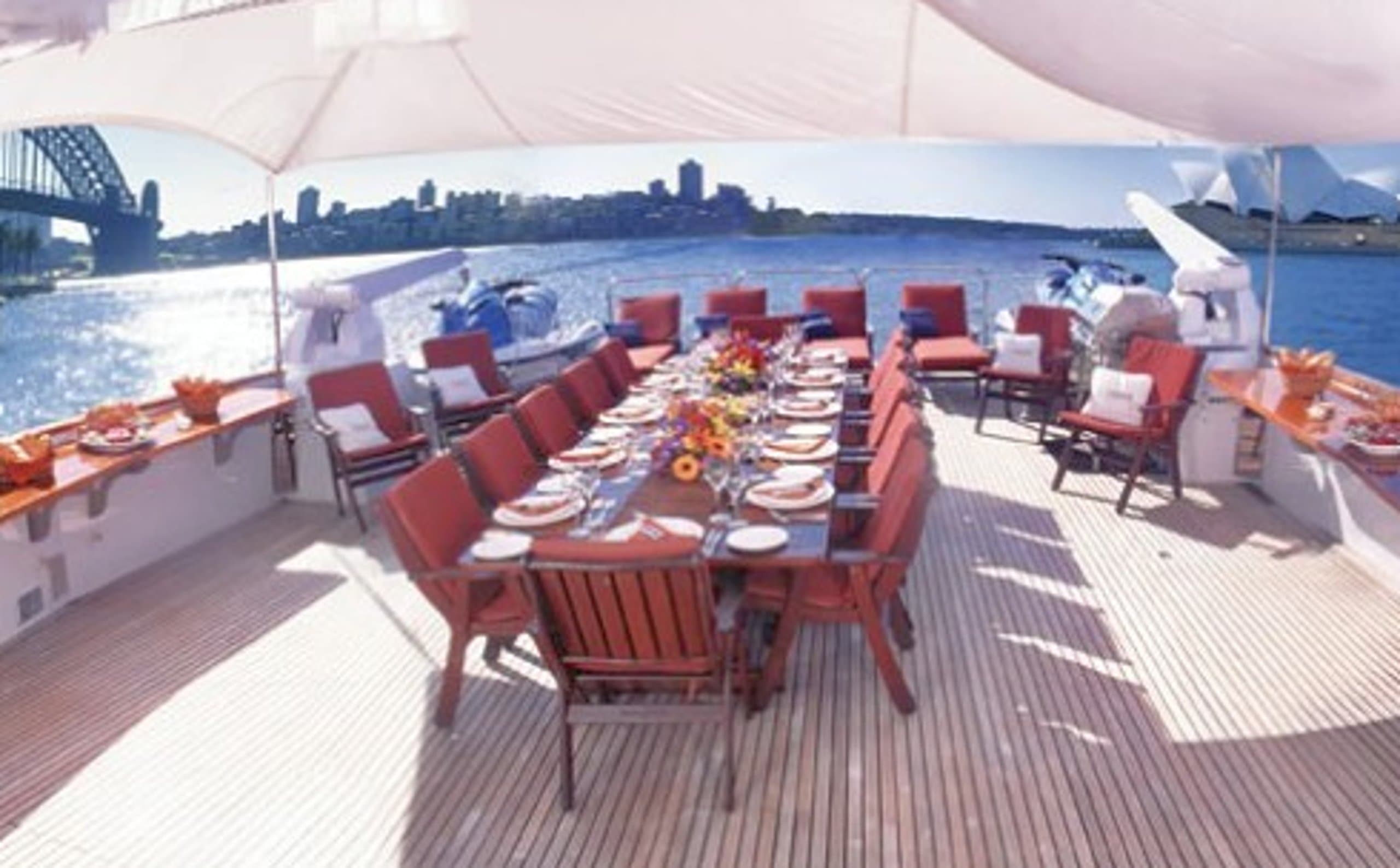 COSMOS II | Drivas Yachts
