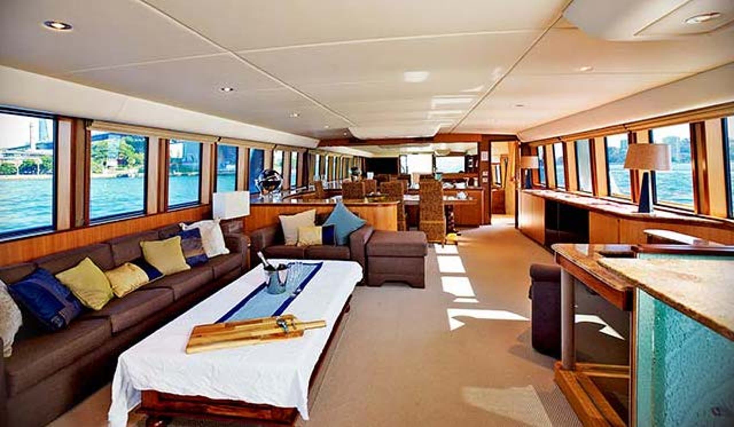 COSMOS II | Drivas Yachts