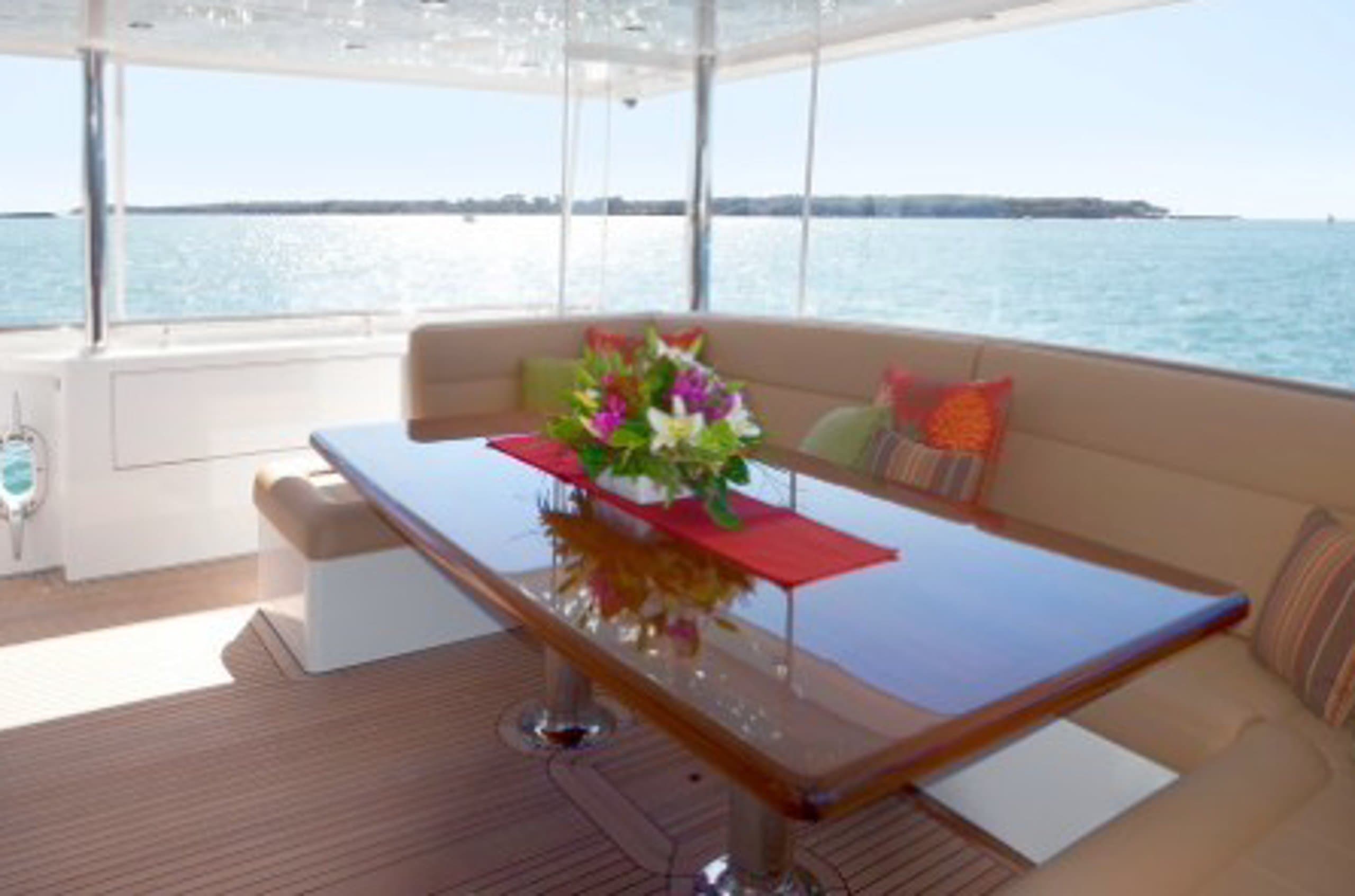 COSMOS II | Drivas Yachts