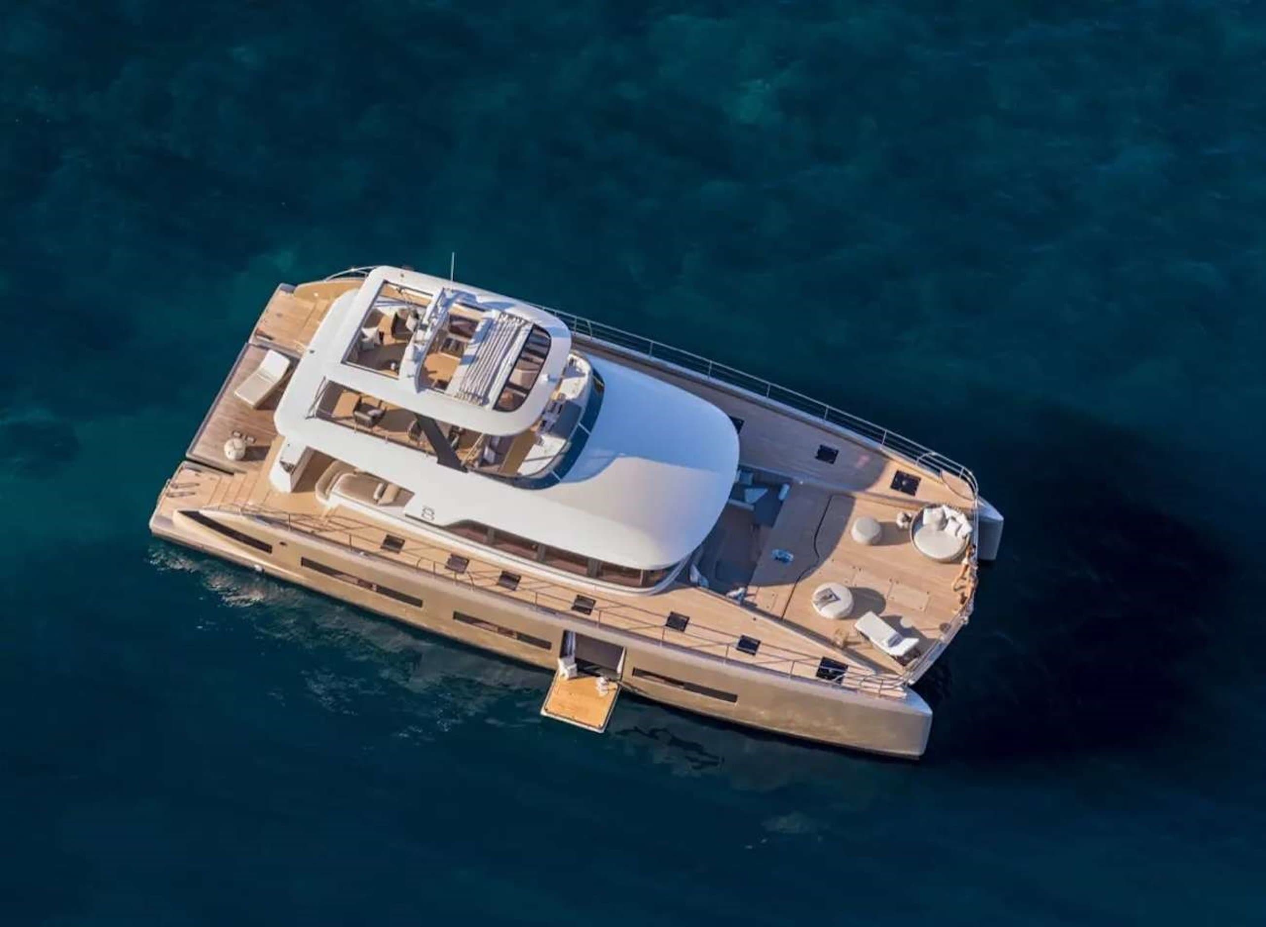 SEVENTY8 ZENIT | Drivas Yachts