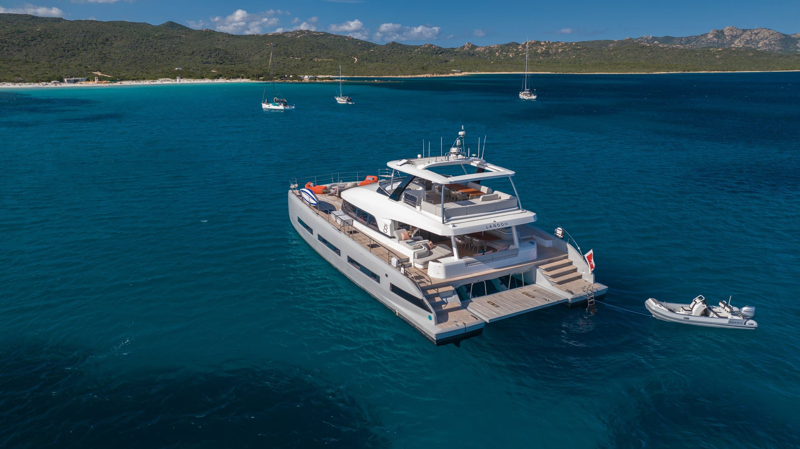 SEVENTY8 ZENIT | Drivas Yachts