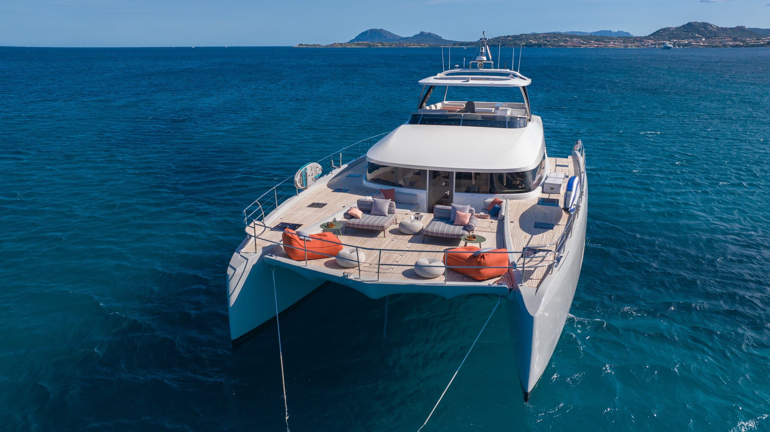 SEVENTY8 ZENIT | Drivas Yachts