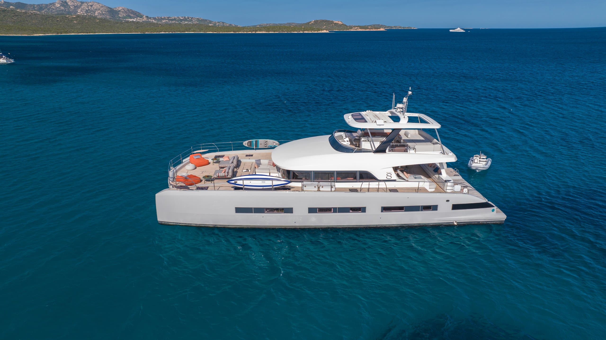 SEVENTY8 ZENIT | Drivas Yachts
