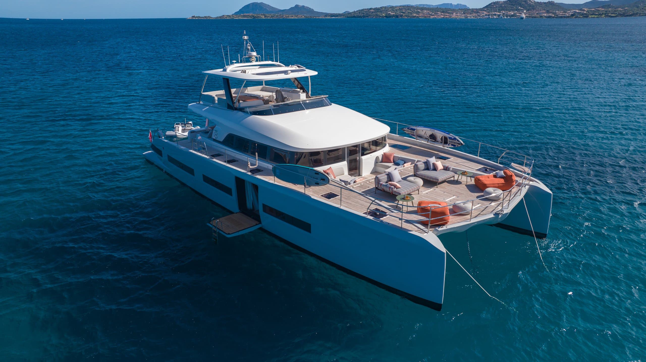 SEVENTY8 ZENIT | Drivas Yachts