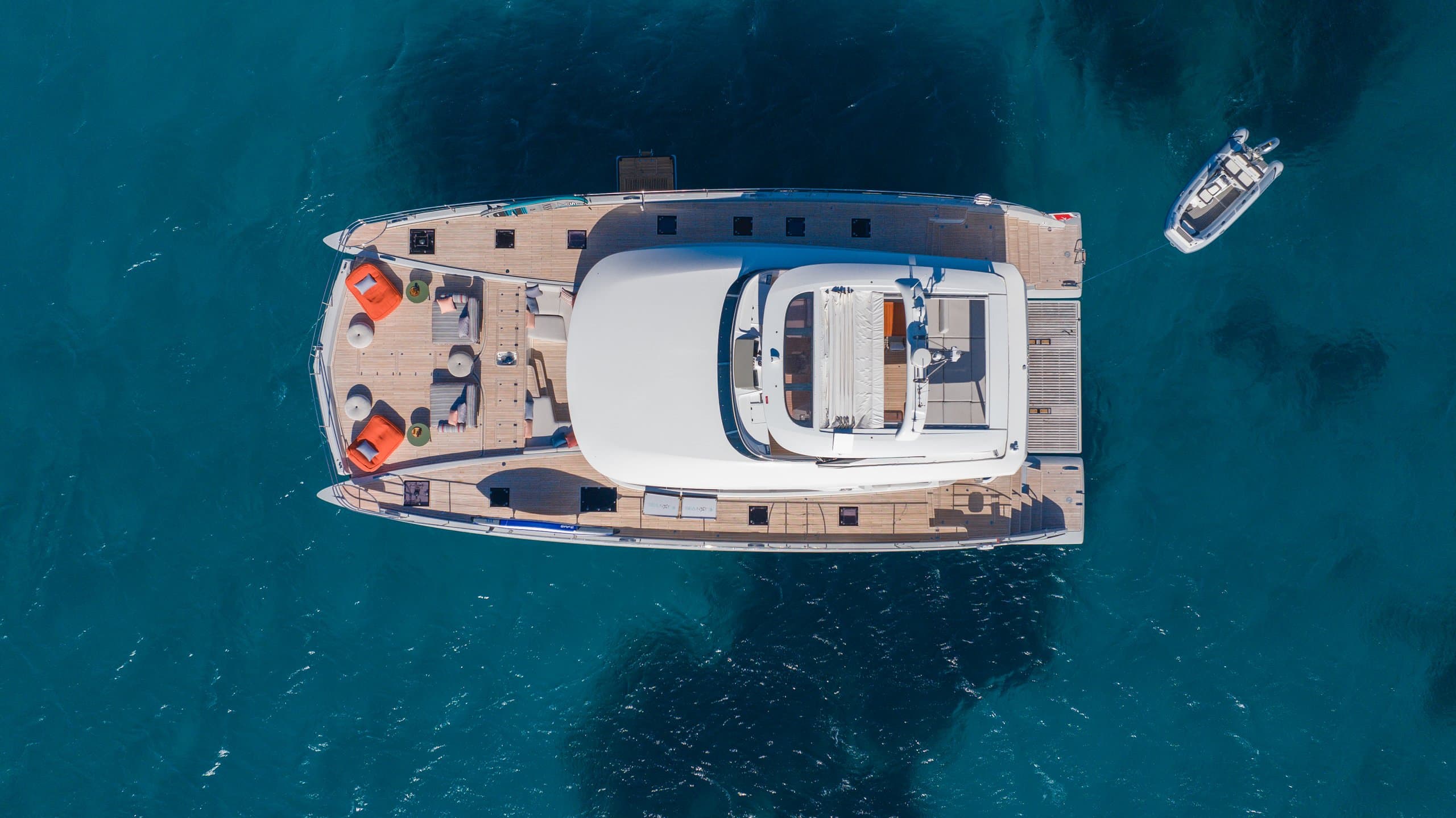 SEVENTY8 ZENIT | Drivas Yachts