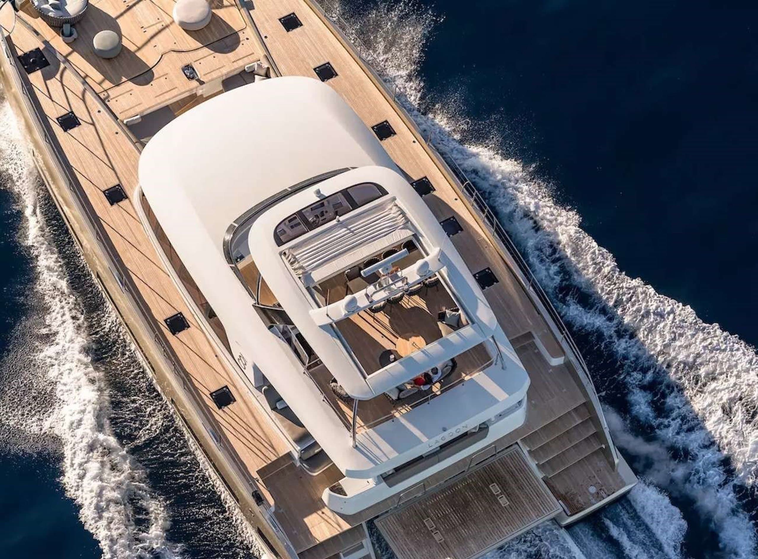 SEVENTY8 ZENIT | Drivas Yachts