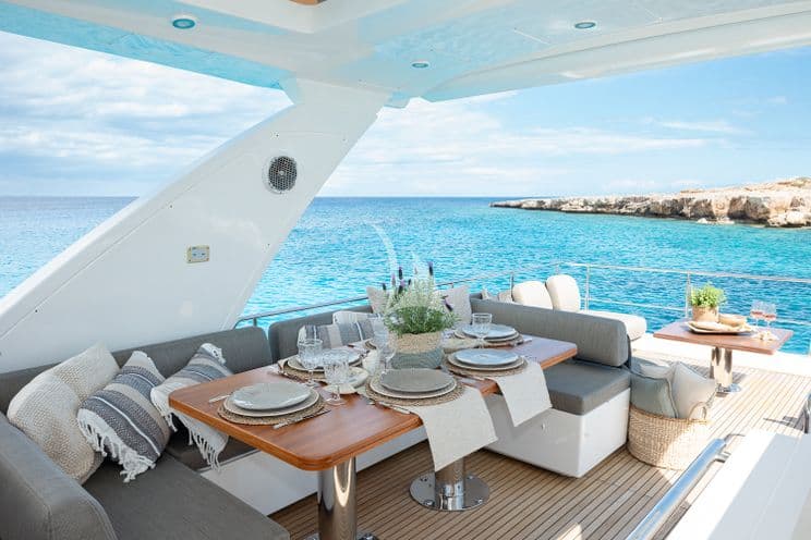 Motor yacht SEA YA 20.3m by Azimut — photo 3