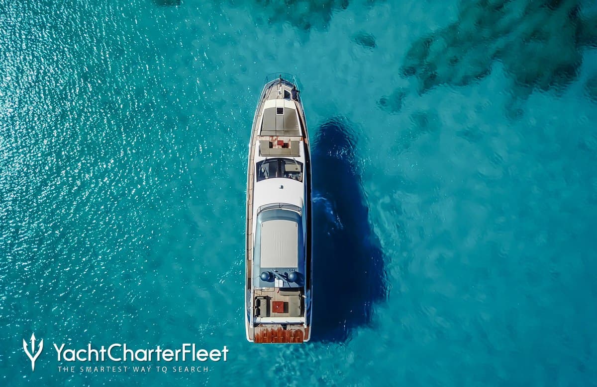 Motor yacht SEA YA 20.3m by Azimut — photo 5